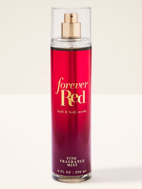 Fine Fragrance Mist  Forever Red 8 fl oz / 236 mL