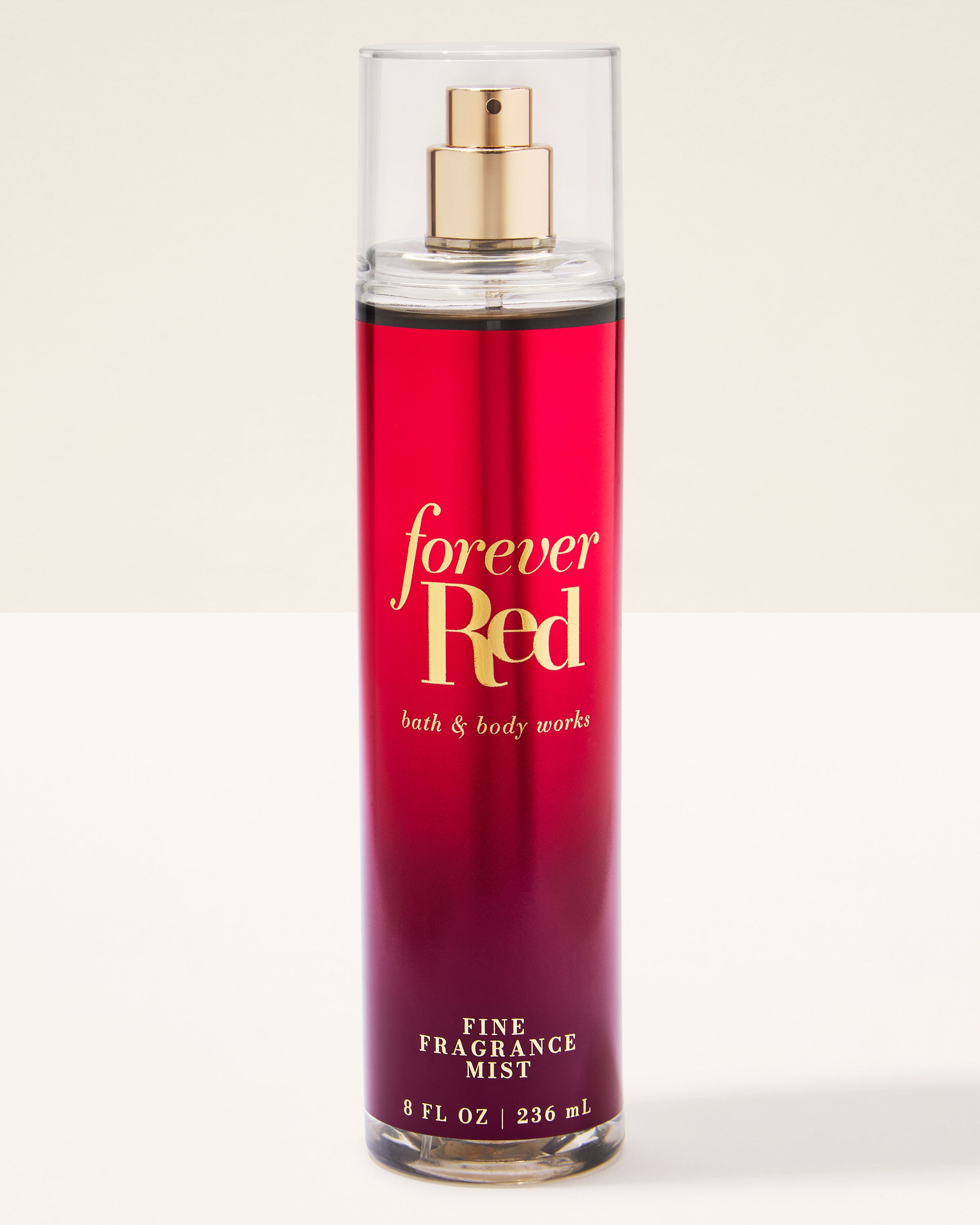 Fine Fragrance Mist Forever Red 8 fl oz / 236 mL