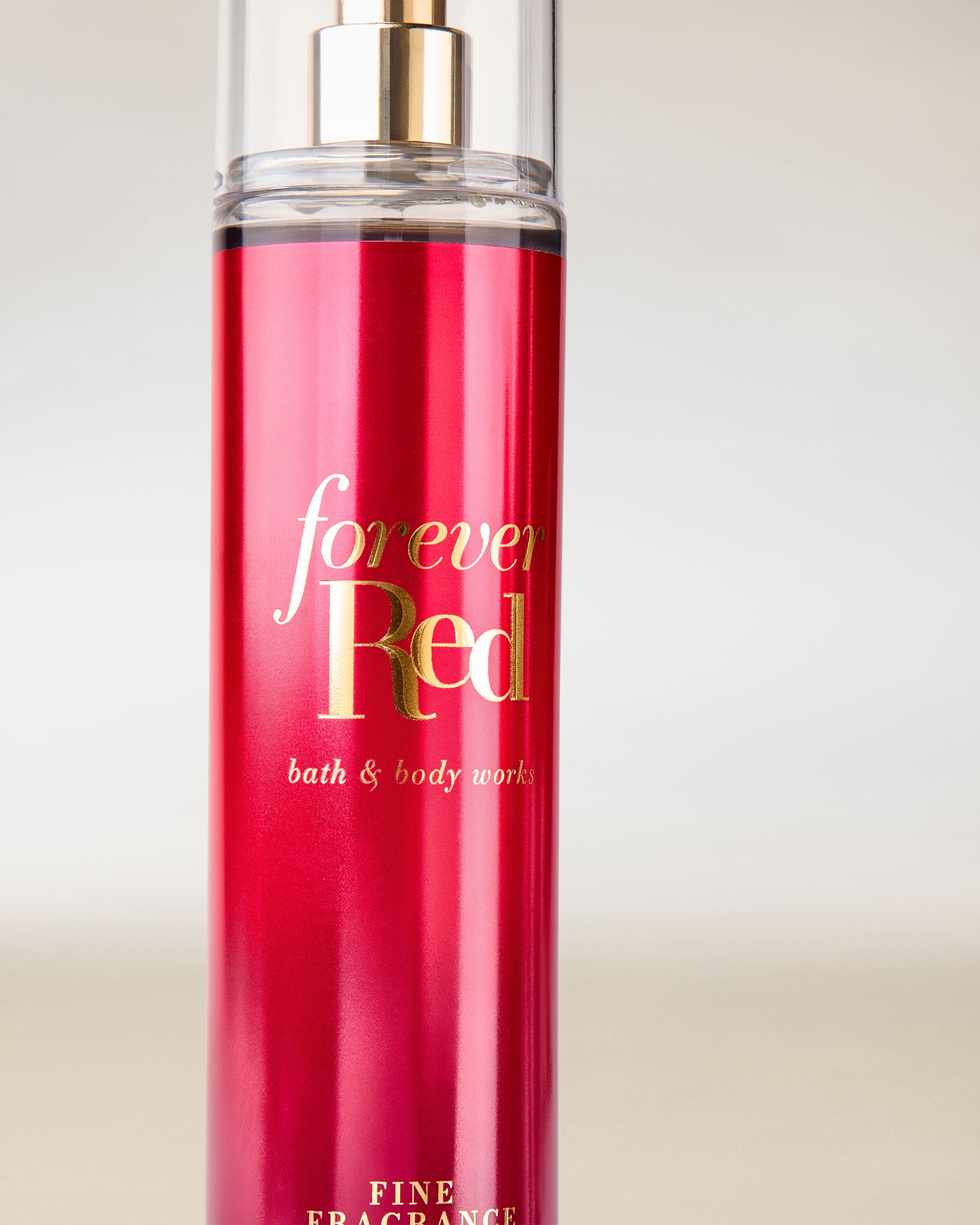 Fine Fragrance Mist Forever Red 8 fl oz / 236 mL - Image 2