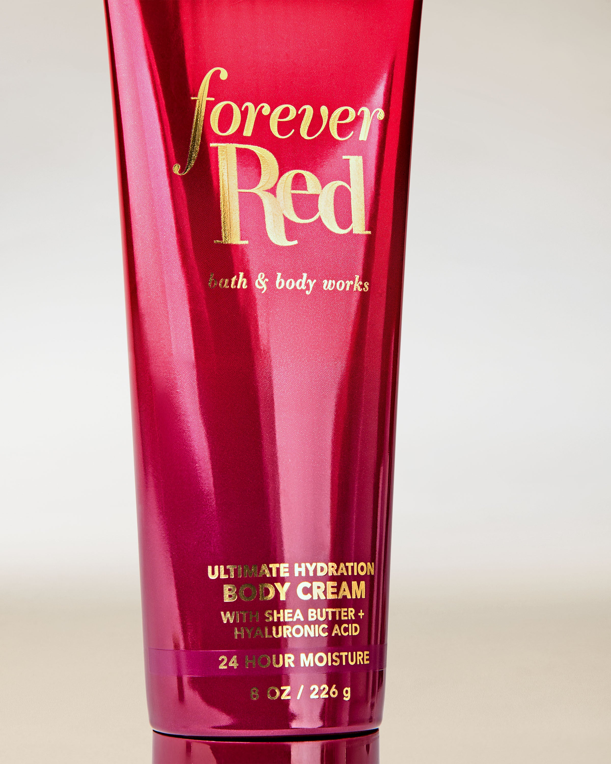Ultimate Hydration Body Cream Forever Red 8 oz / 226 g - Image 2
