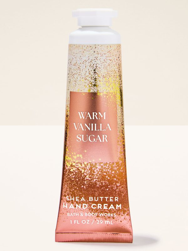 Hand Cream  Warm Vanilla Sugar 1 fl oz / 29 mL