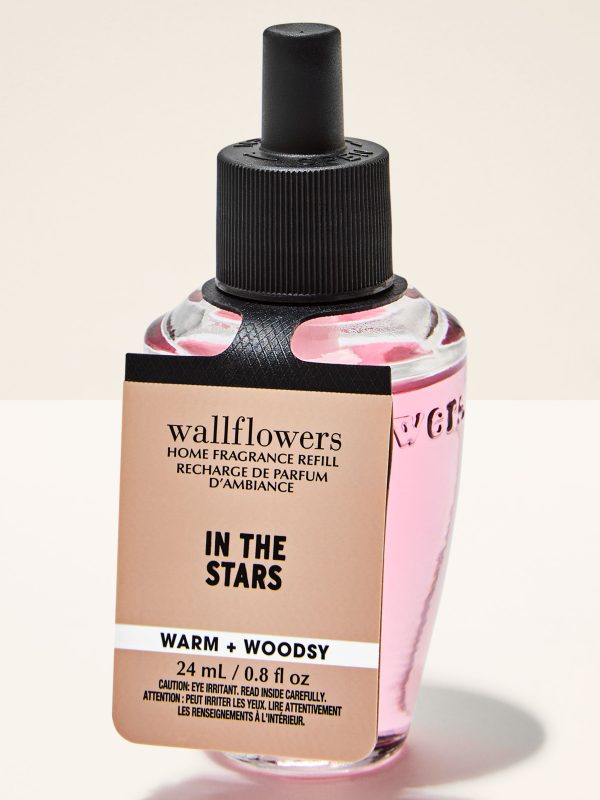 Wallflowers Fragrance Refill  In the Stars 0.8 fl oz / 24 mL