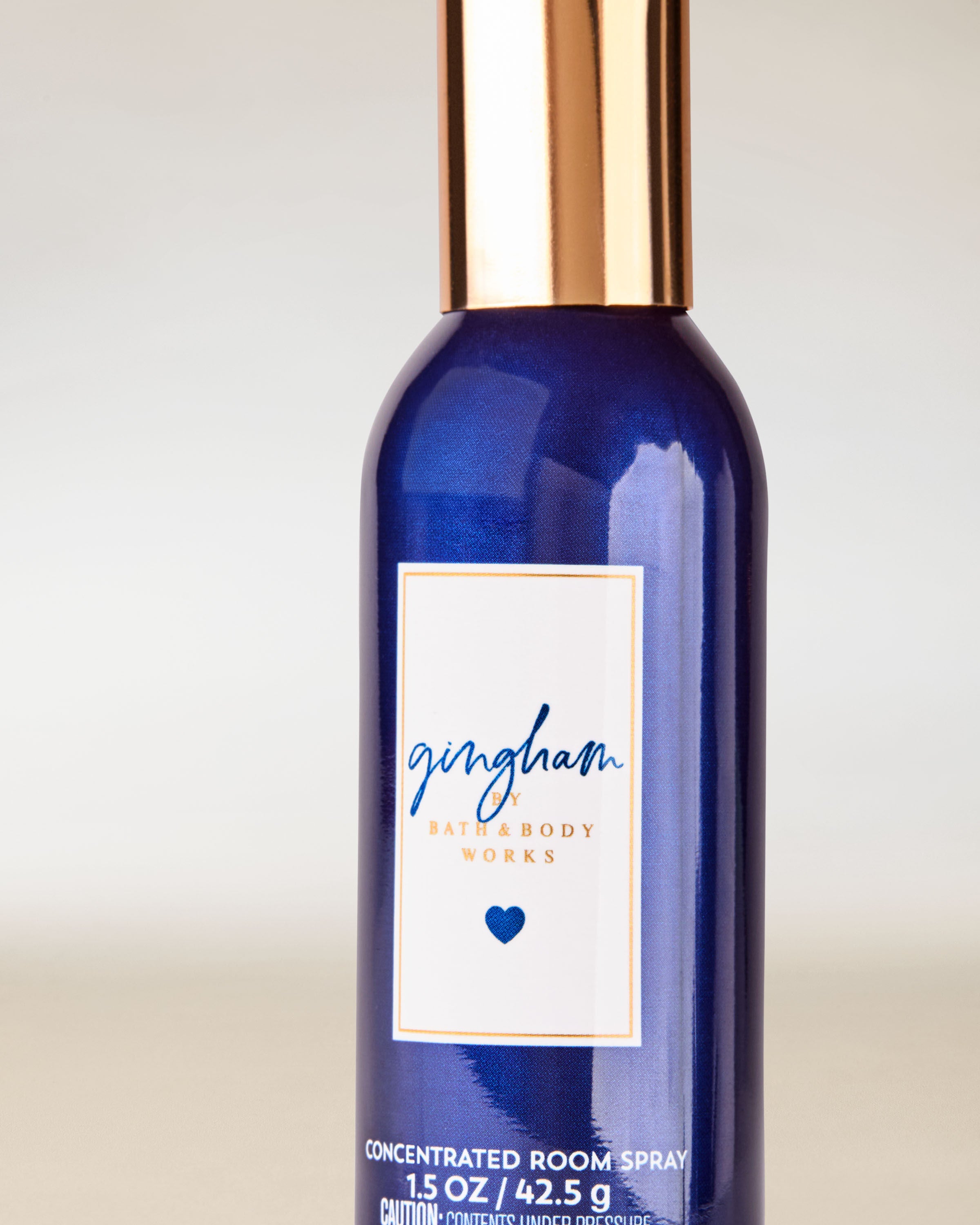 Concentrated Room Spray Gingham 1.5 oz / 42.5 g - Image 2