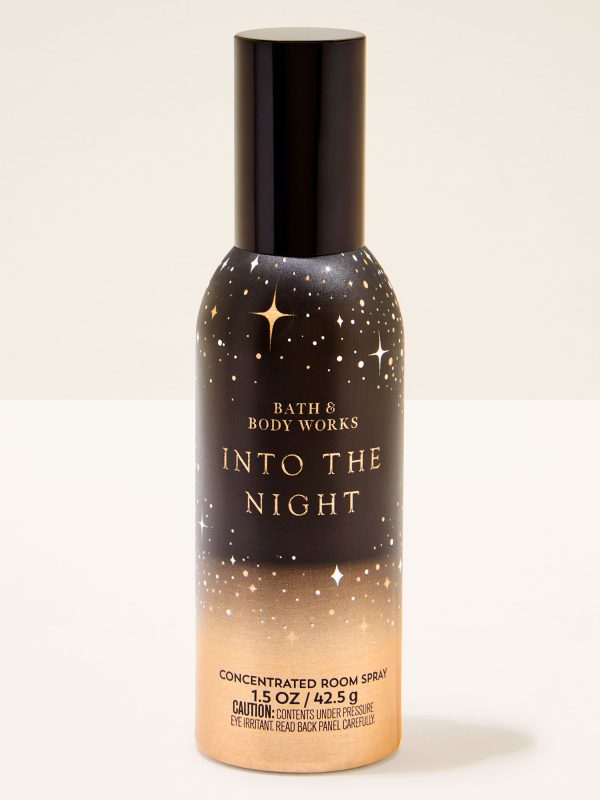 Concentrated Room Spray  Into the Night 1.5 oz / 42.5 g