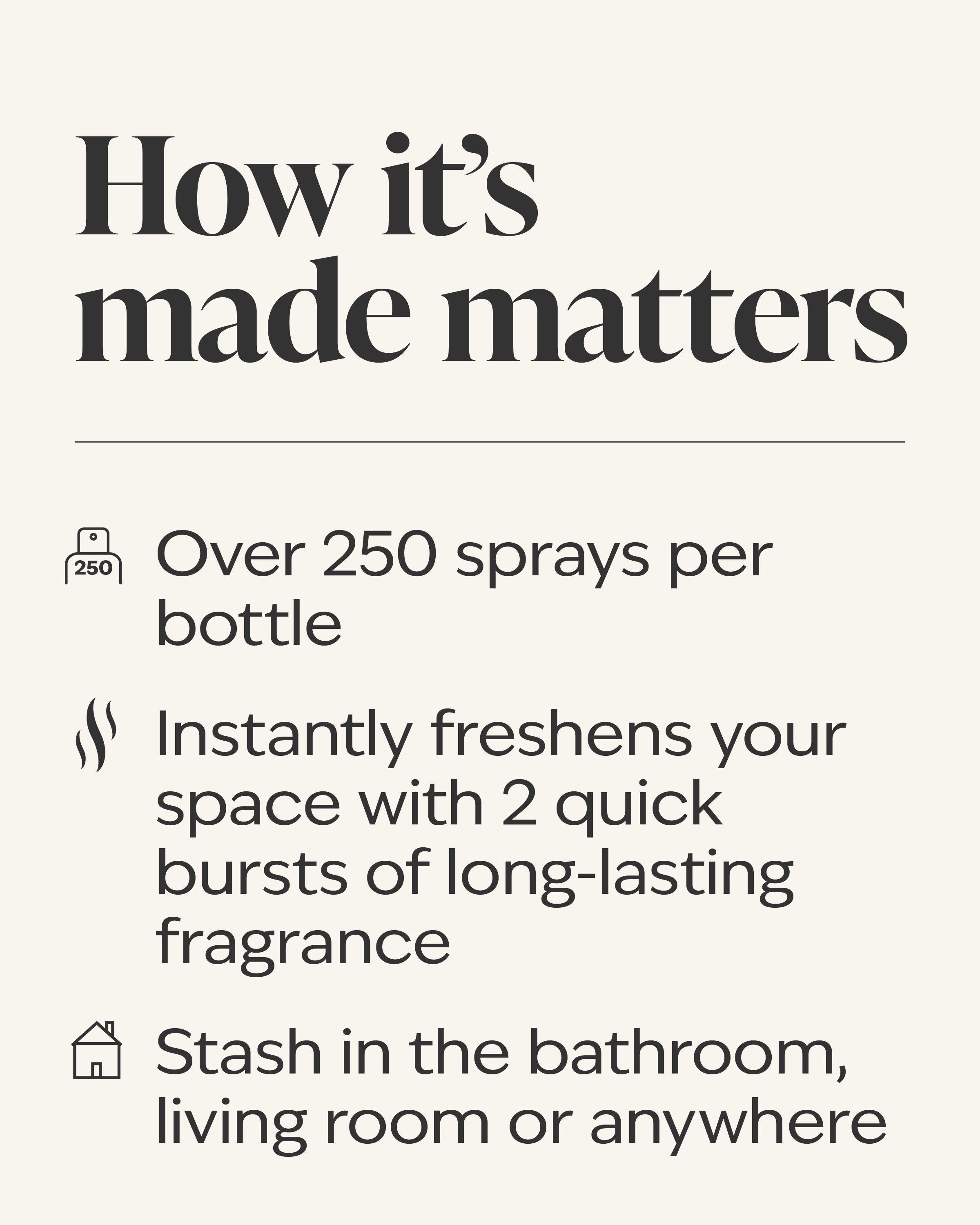 Concentrated Room Spray Into the Night 1.5 oz / 42.5 g - Image 4