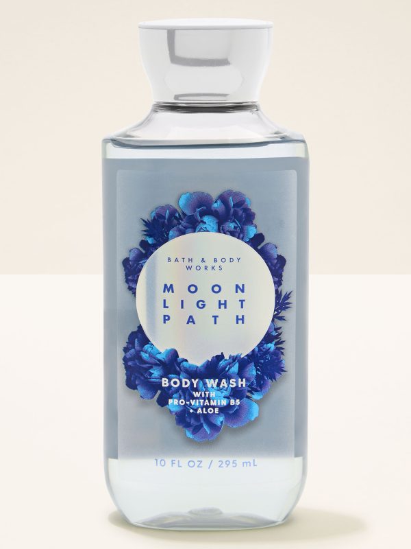 Body Wash Moonlight Path 10 fl oz / 295 mL