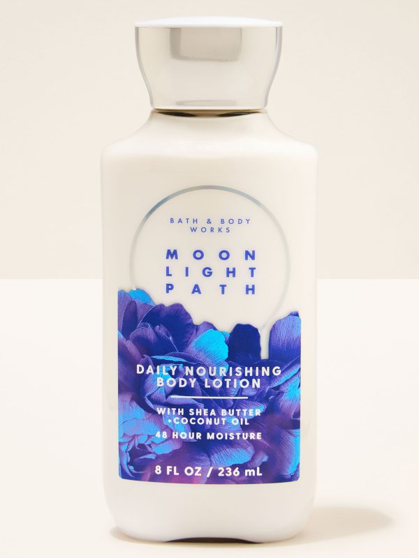 Body Lotion  Moonlight Path 8 fl oz / 236 mL