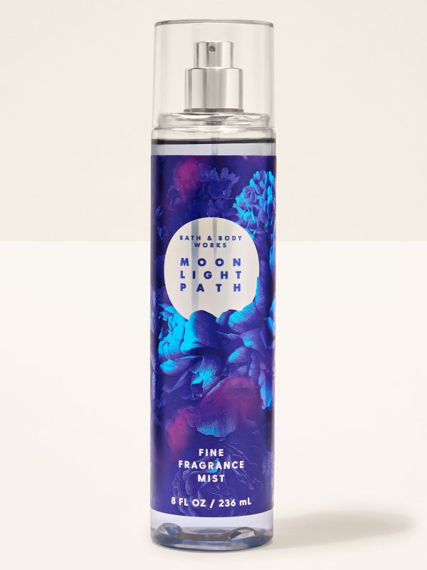 Fine Fragrance Mist  Moonlight Path 8 fl oz / 236 mL