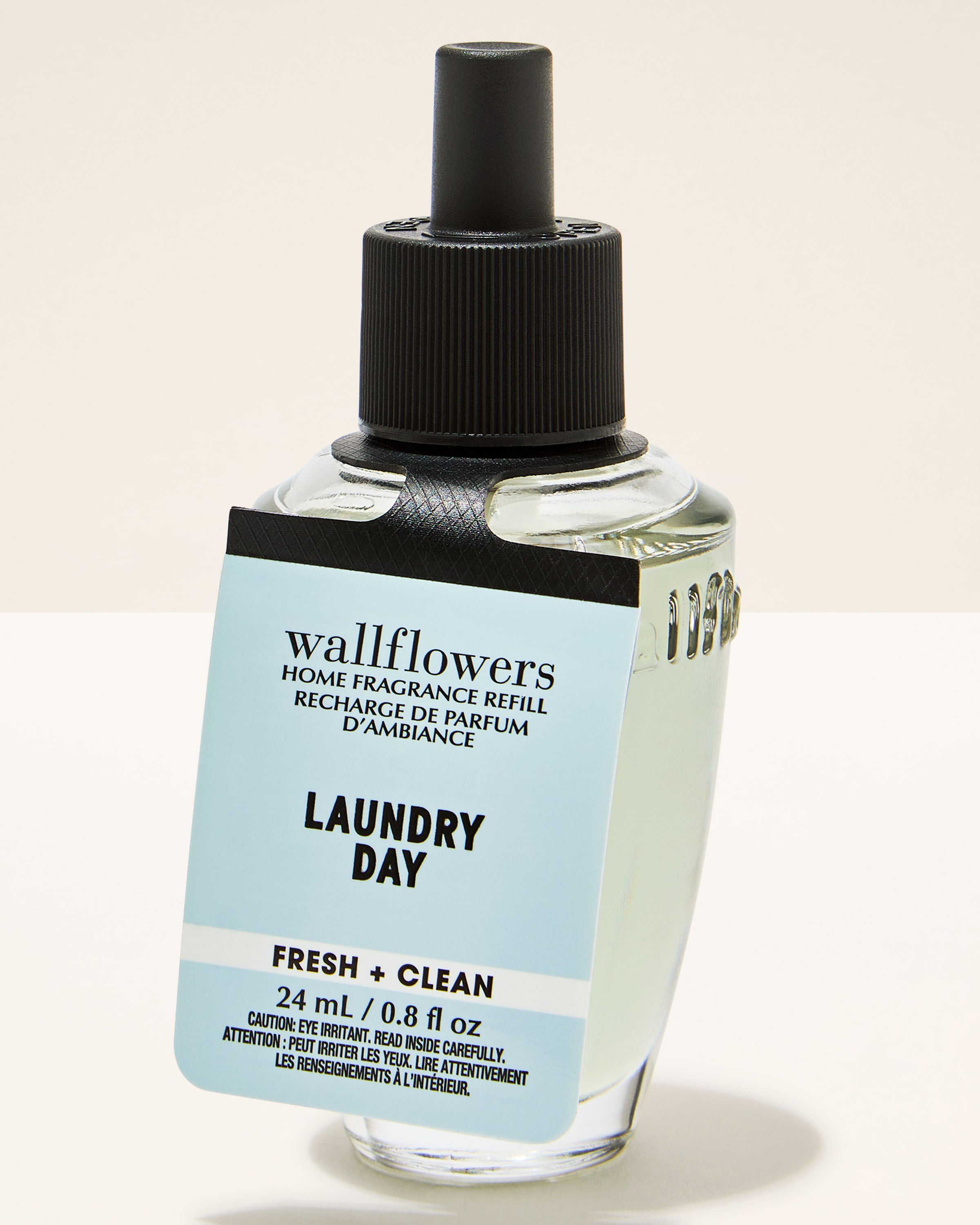 Wallflowers Fragrance Refill Laundry Day 0.8 fl oz / 24 mL