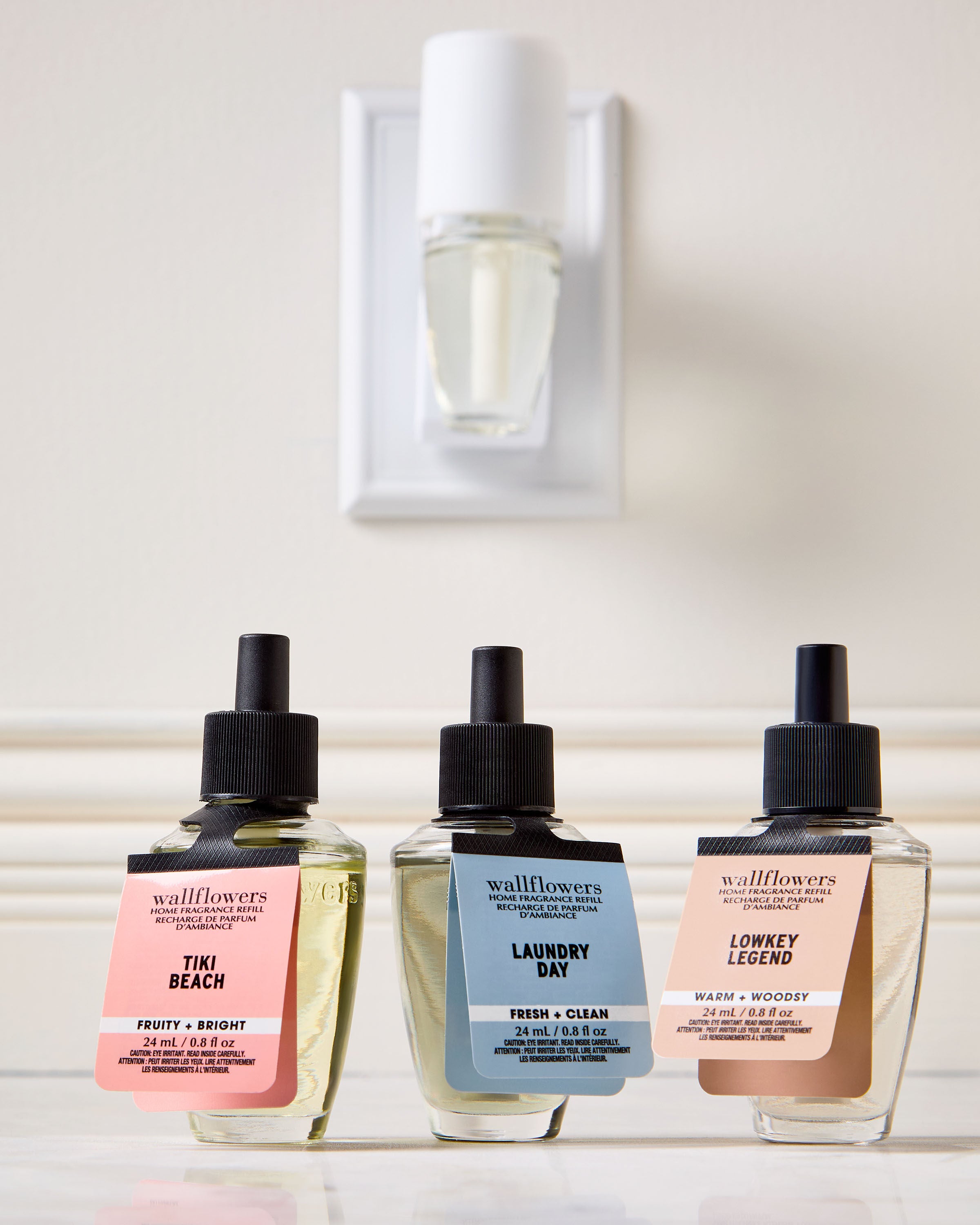 Wallflowers Fragrance Refill Laundry Day 0.8 fl oz / 24 mL - Image 5