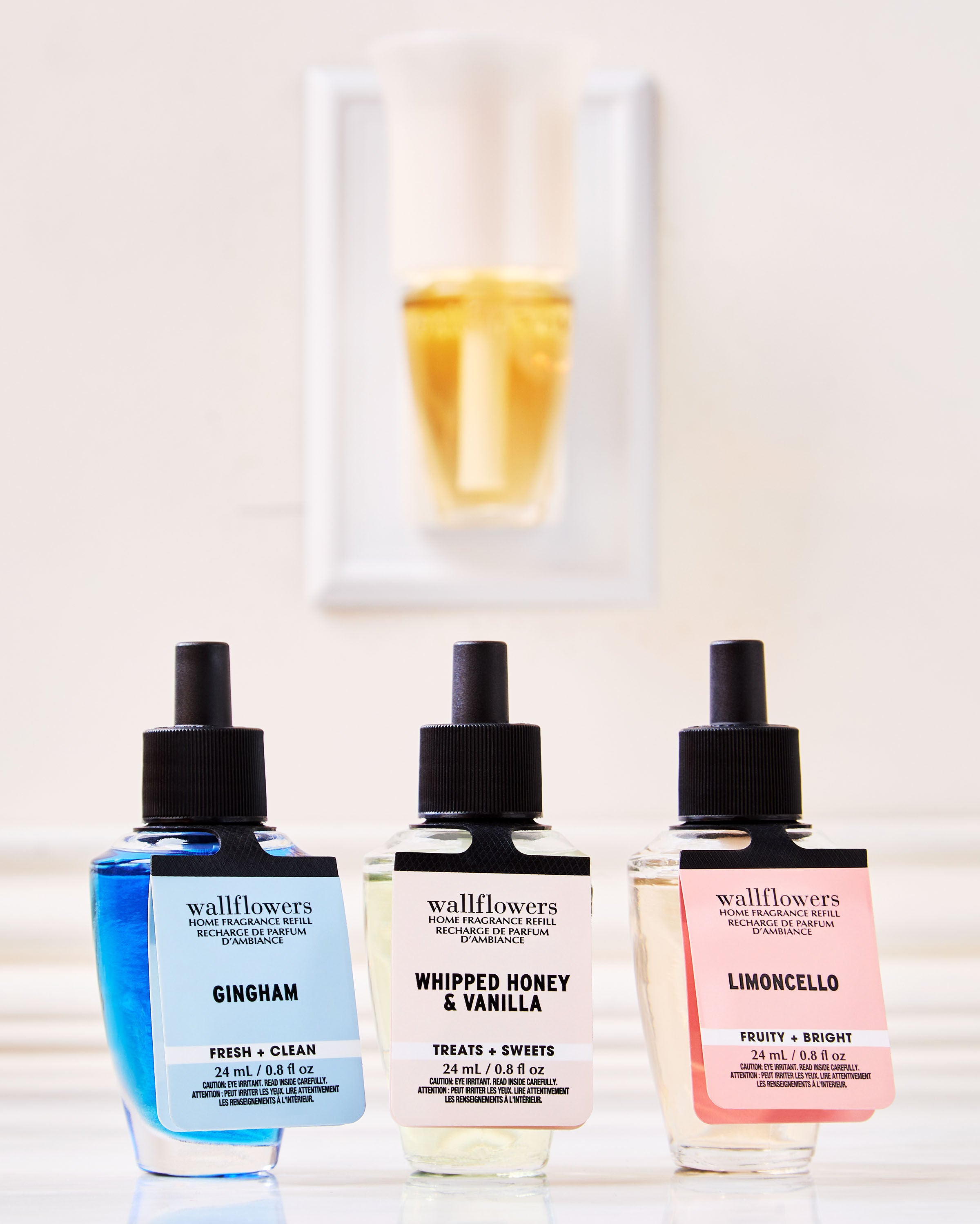 Wallflowers Fragrance Refill Limoncello 0.8 fl oz / 24 mL - Image 5