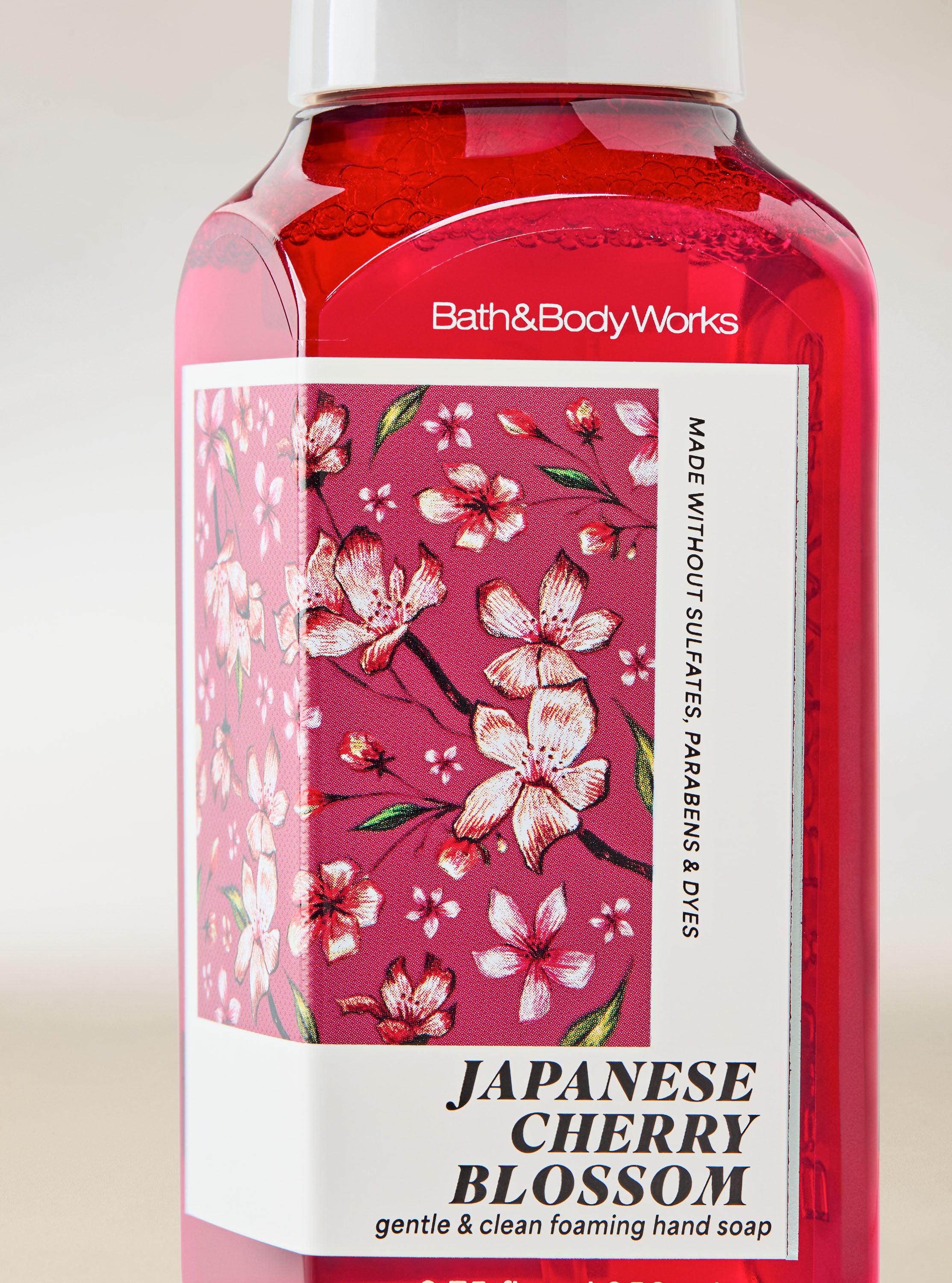 Gentle & Clean Foaming Hand Soap Japanese Cherry Blossom 8.75 fl oz / 259 mL - Image 2