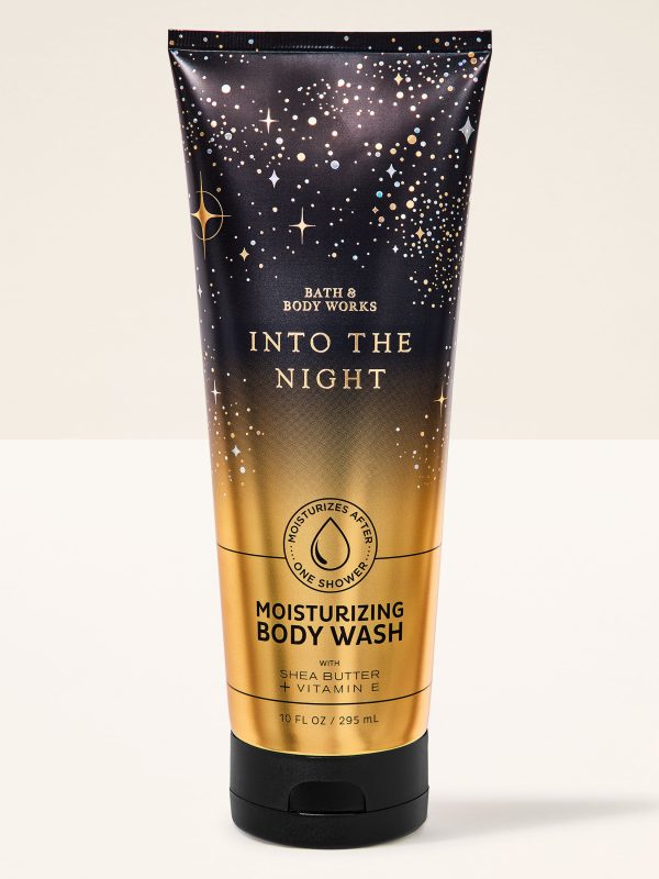 Moisturizing Body Wash  Into the Night 10 fl oz / 295 mL