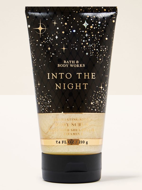 Exfoliating Glow Body Scrub Into the Night 7.4 oz / 210 g