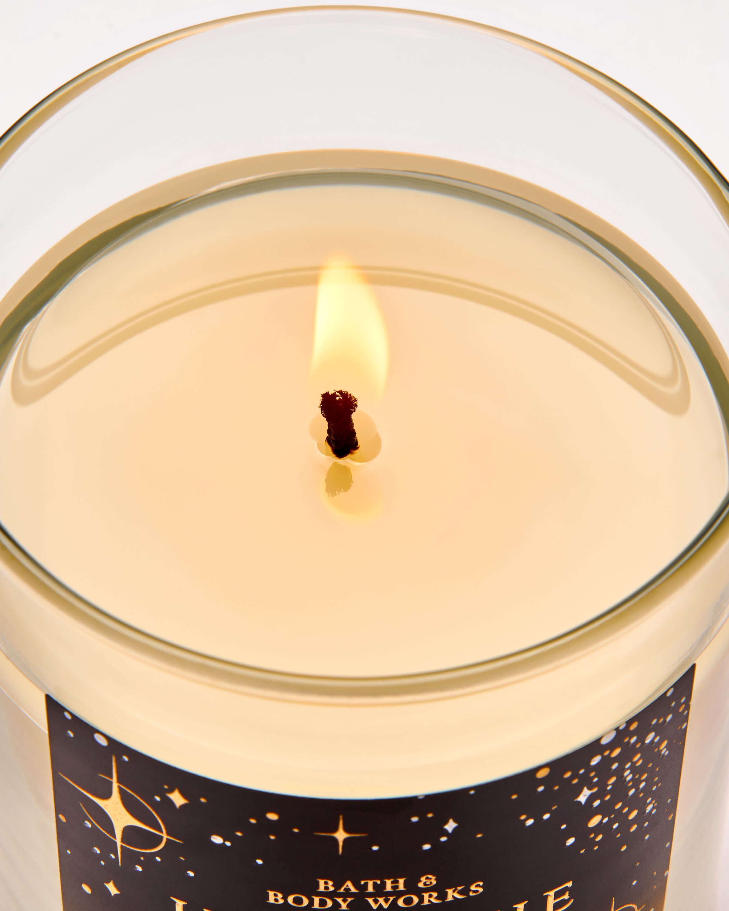 Single Wick Candle Into The Night 8 oz / 227 g - Image 5