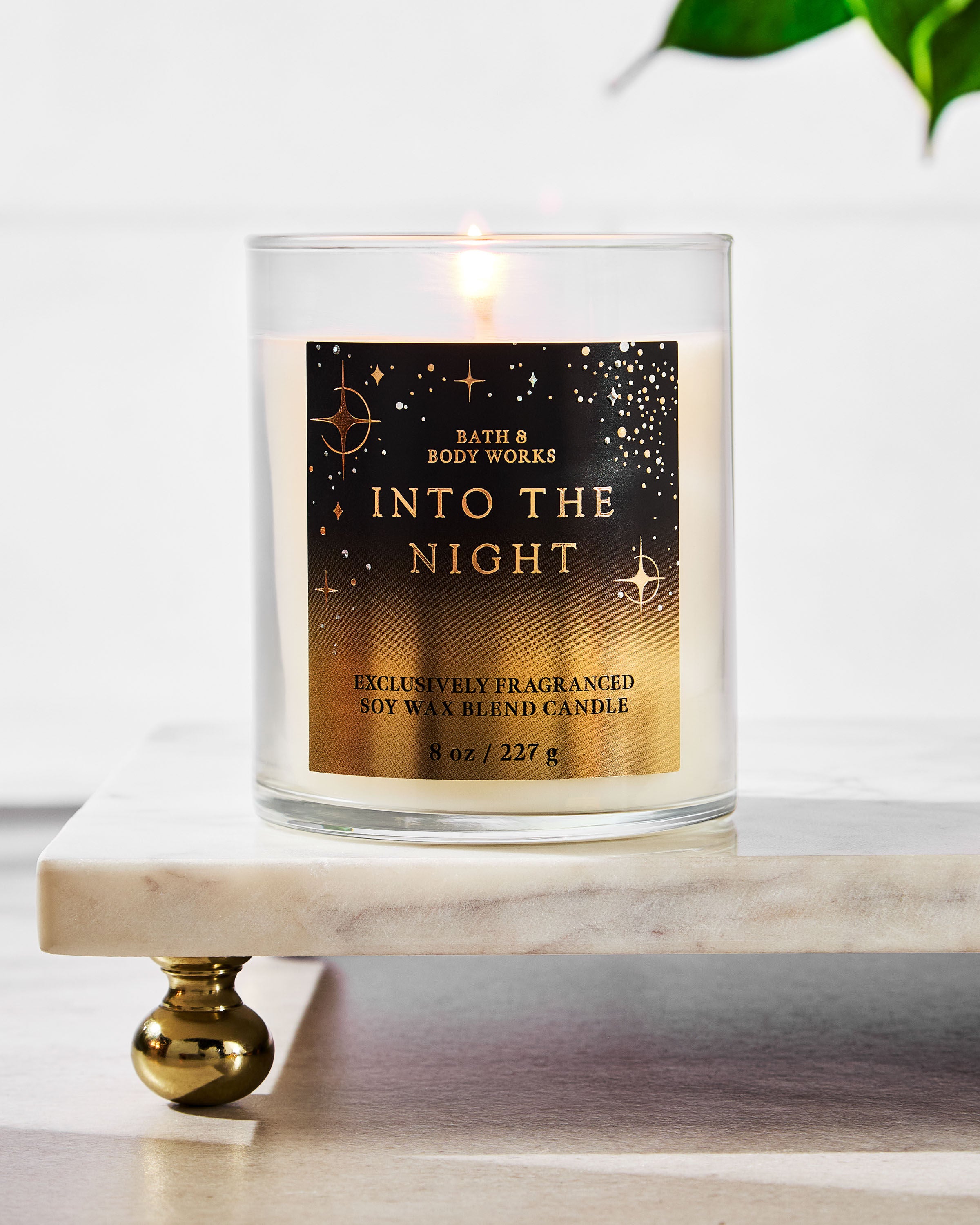 Single Wick Candle Into The Night 8 oz / 227 g - Image 6
