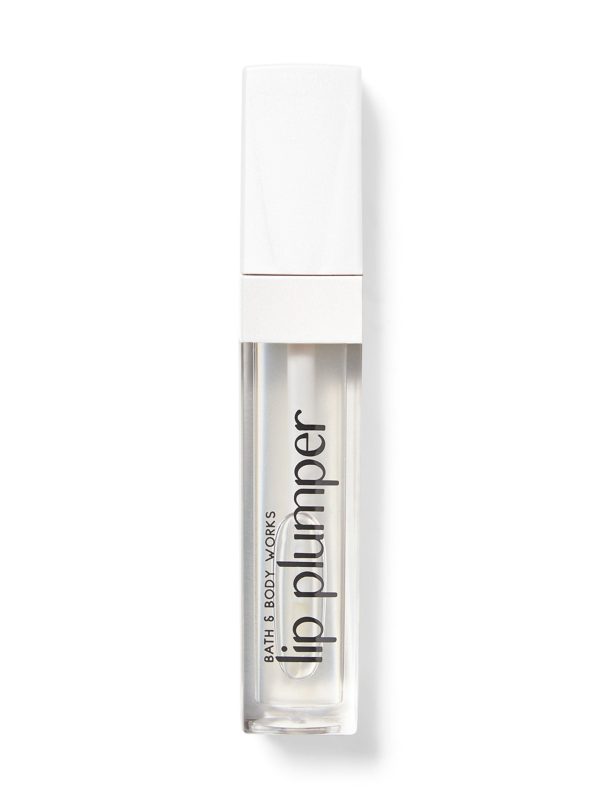 Plumping Lip Gloss  Clear 0.19 oz / 5.5 g
