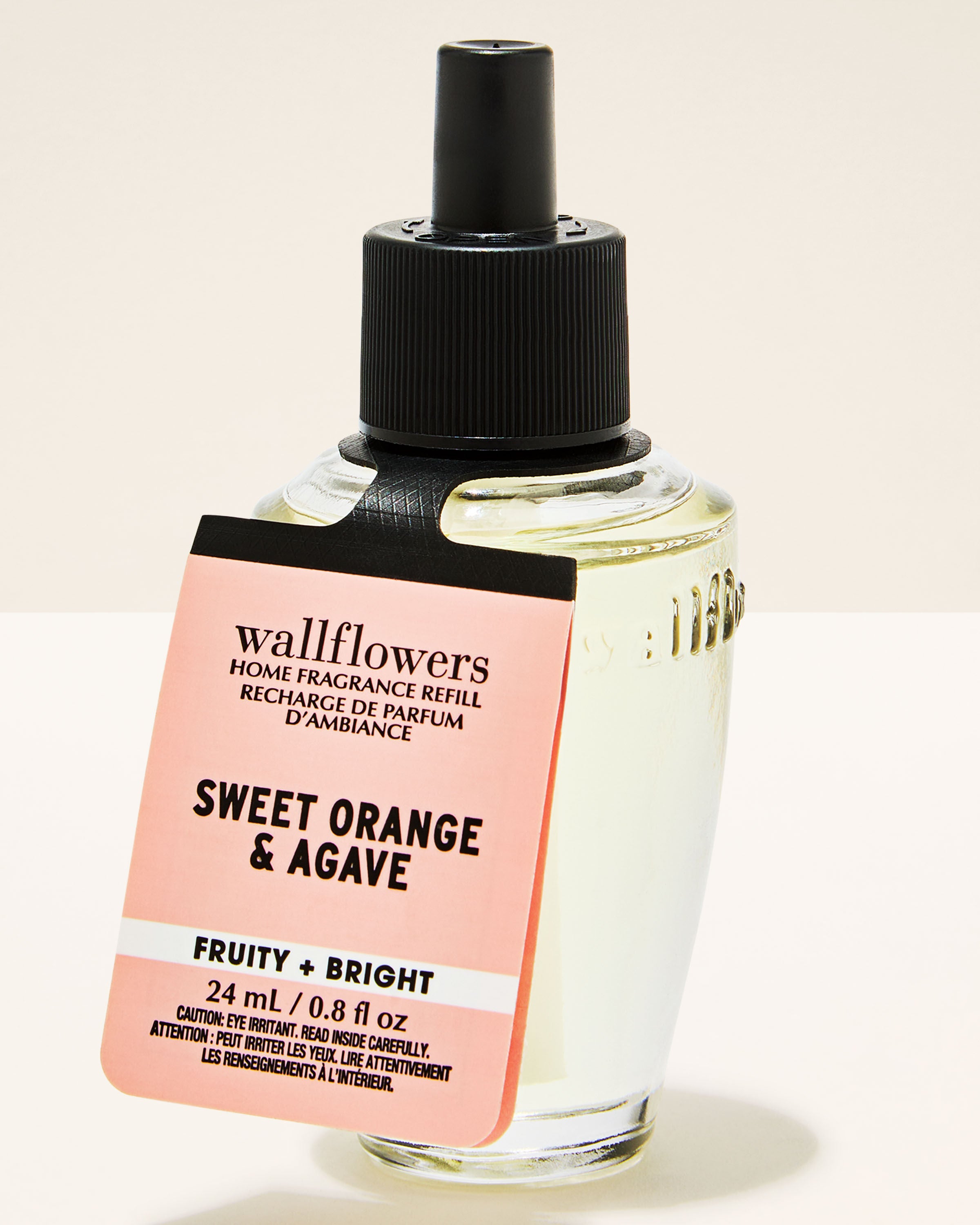 Wallflowers Fragrance Refill Sweet Orange & Agave 0.8 fl oz / 24 mL