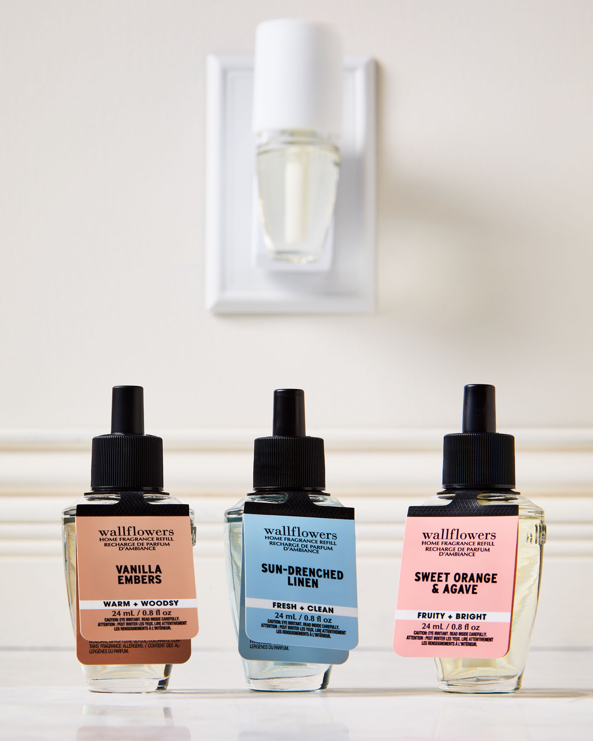 Wallflowers Fragrance Refill Sweet Orange & Agave 0.8 fl oz / 24 mL - Image 5