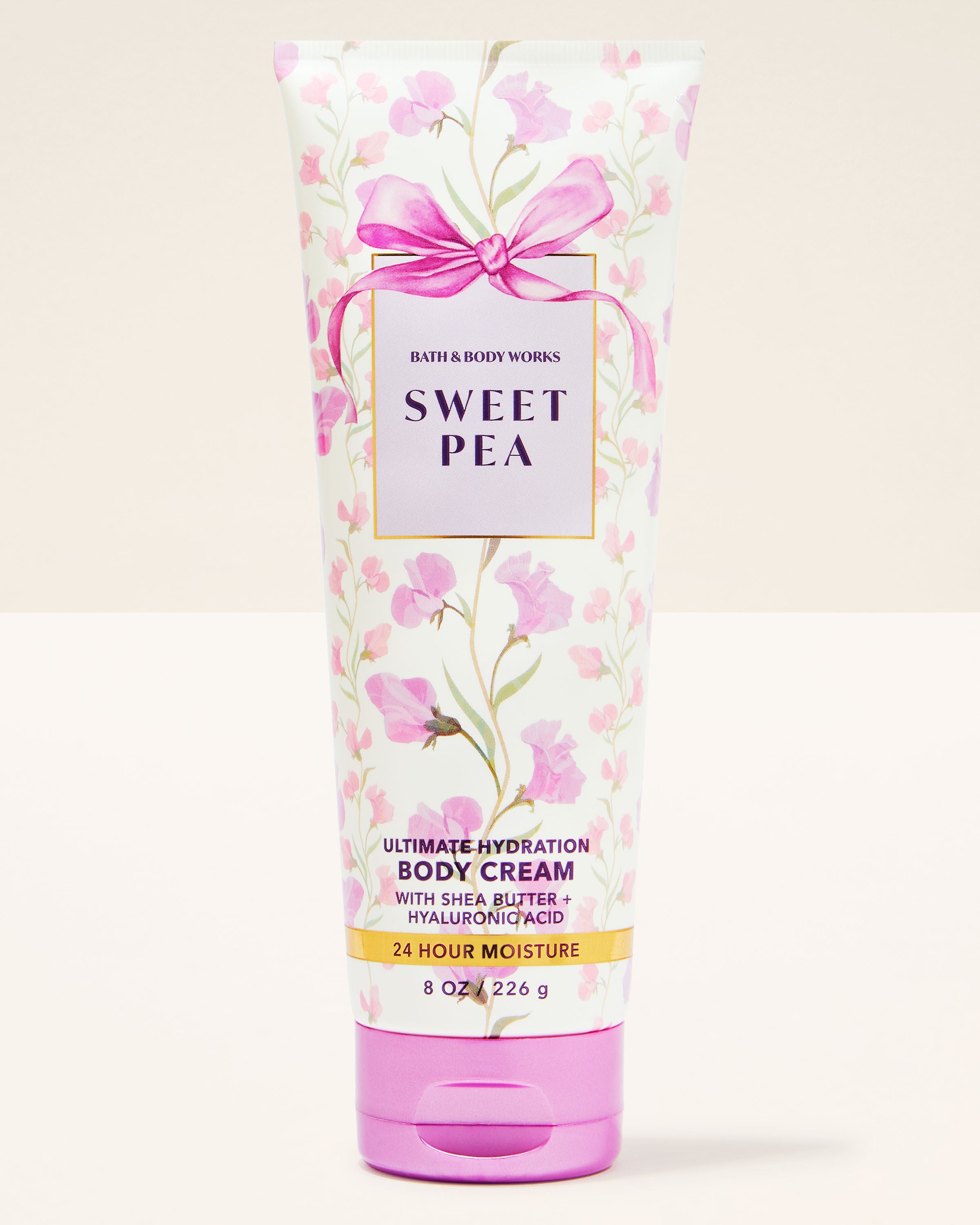 Ultimate Hydration Body Cream Sweet Pea 8 oz / 226 g