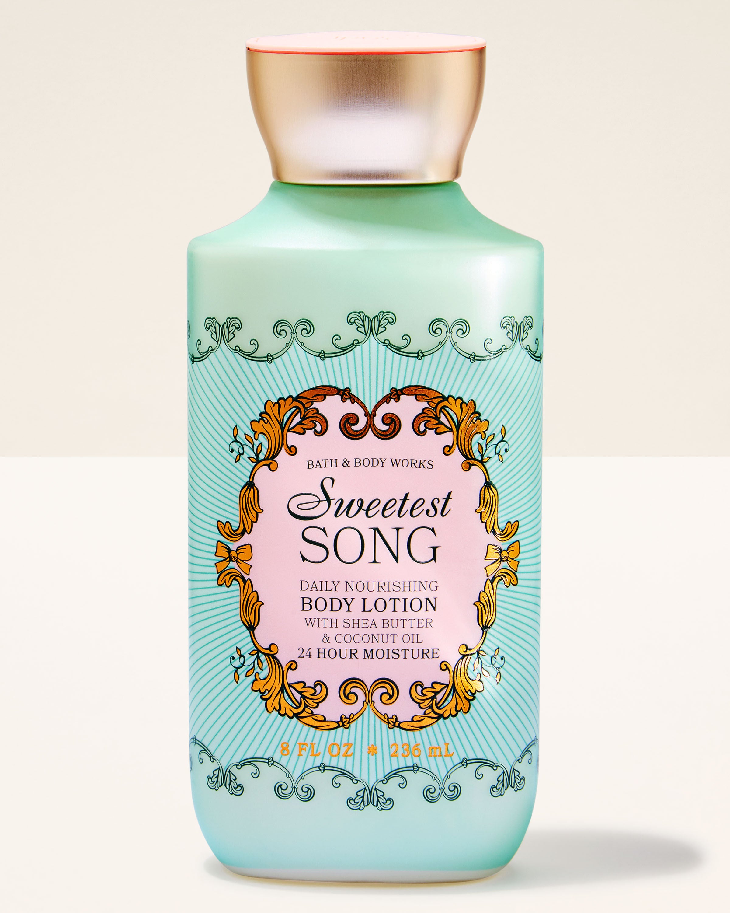 Body Lotion Sweetest Song 8 fl oz / 236 mL