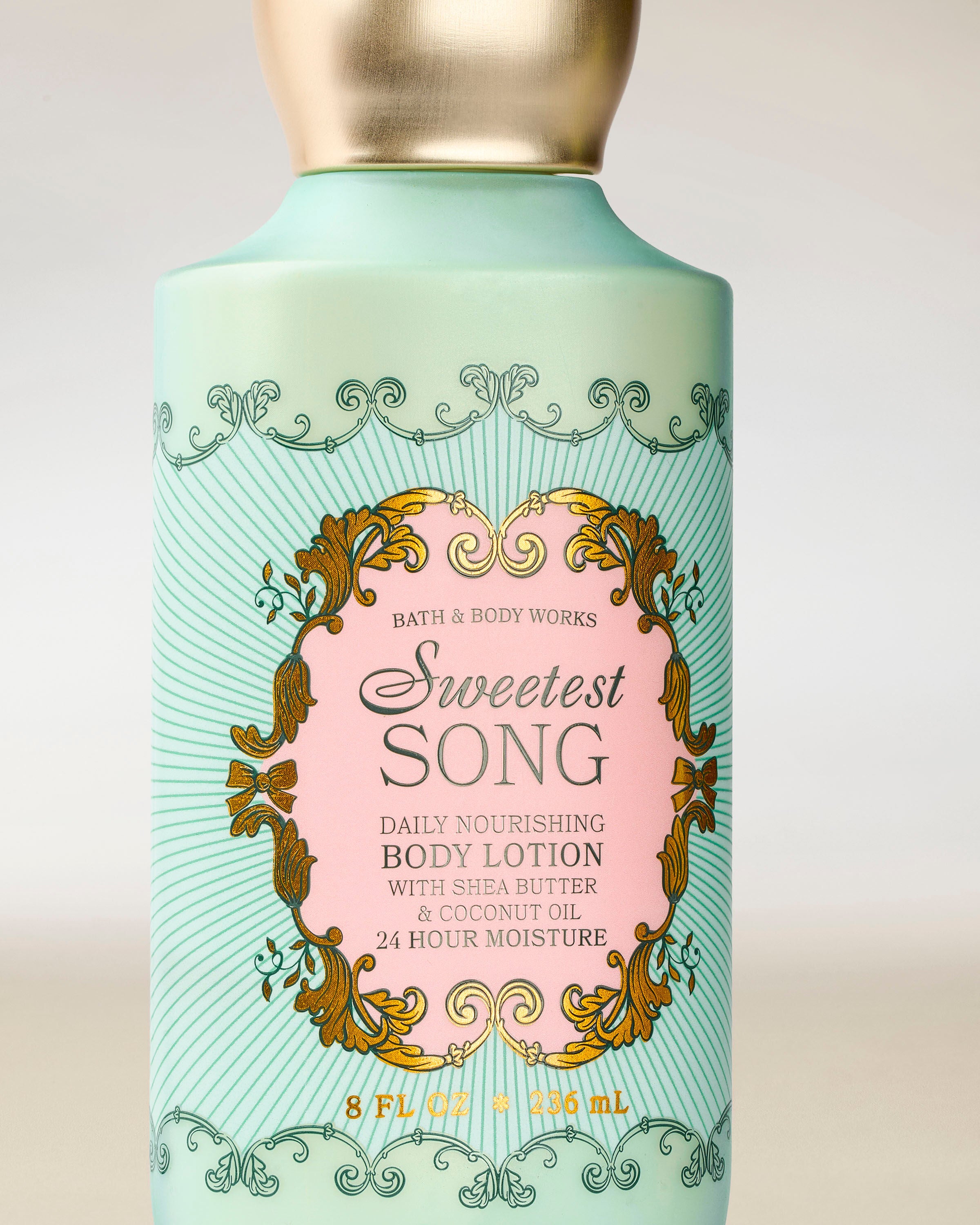 Body Lotion Sweetest Song 8 fl oz / 236 mL - Image 2