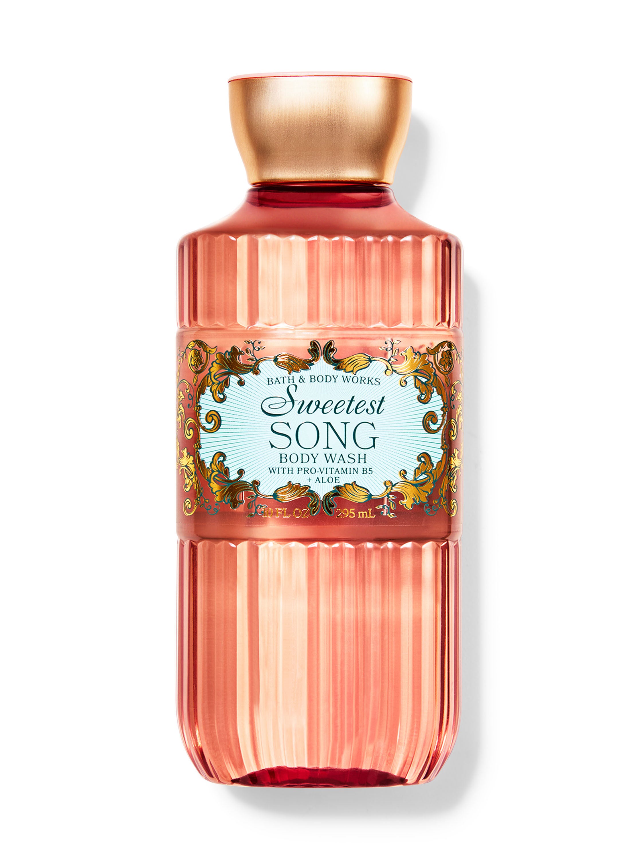 Body Wash Sweetest Song 10 fl oz / 295 mL