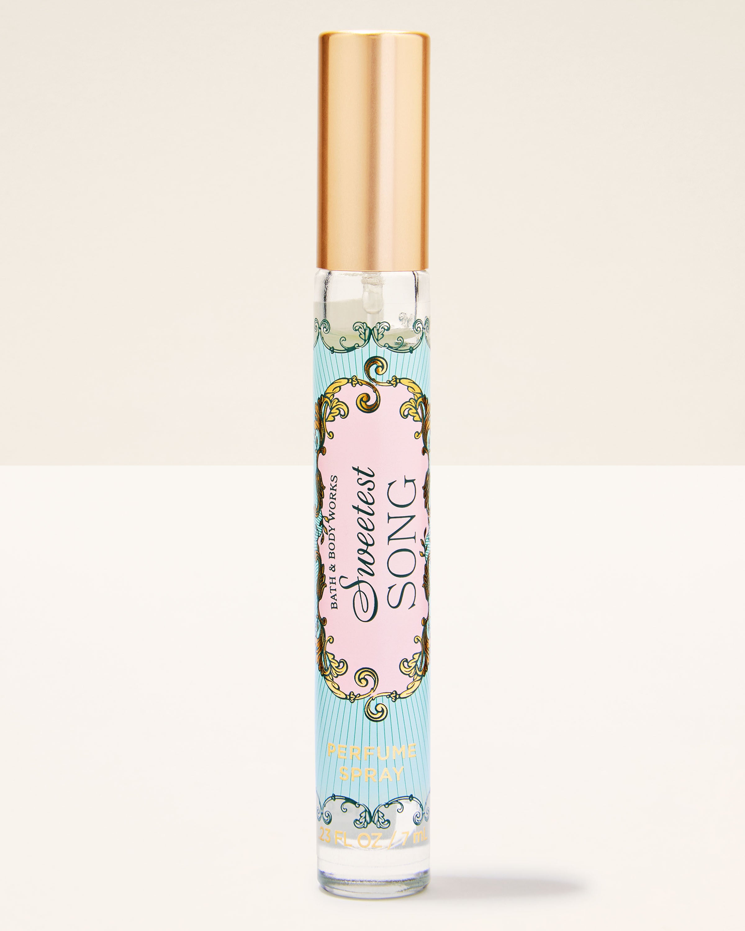 Mini Perfume Spray Sweetest Song 0.23 oz / 7 mL