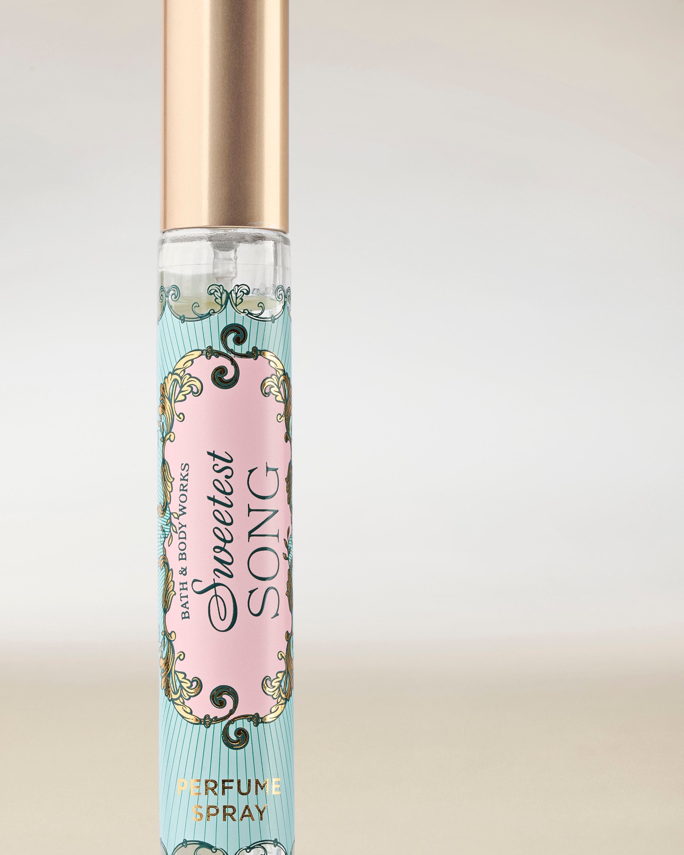 Mini Perfume Spray Sweetest Song 0.23 oz / 7 mL - Image 2