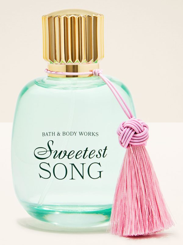 Eau De Parfum  Sweetest Song 3.4 fl oz / 100 mL