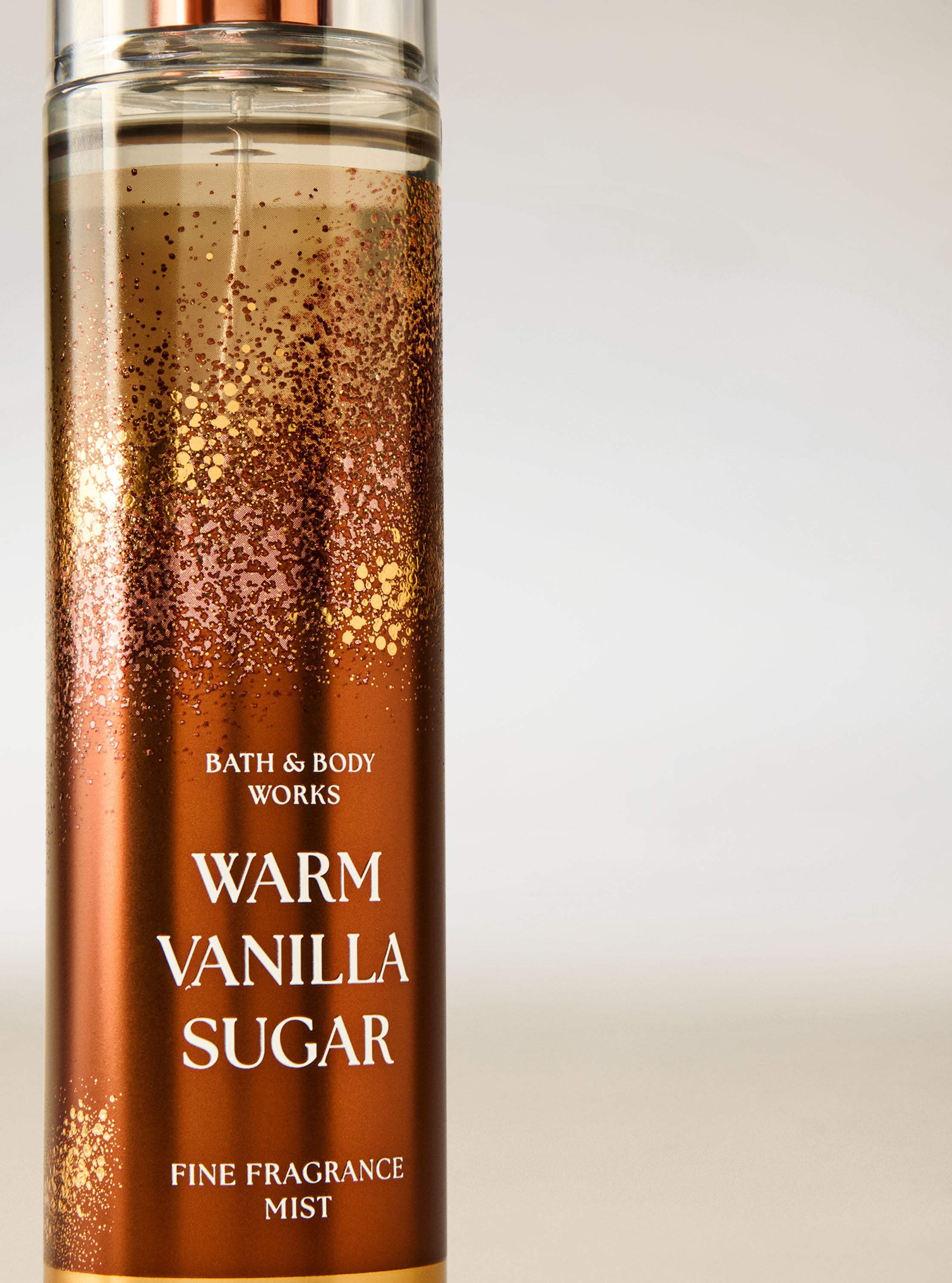 Fine Fragrance Mist Warm Vanilla Sugar 8 fl oz / 236 mL - Image 2