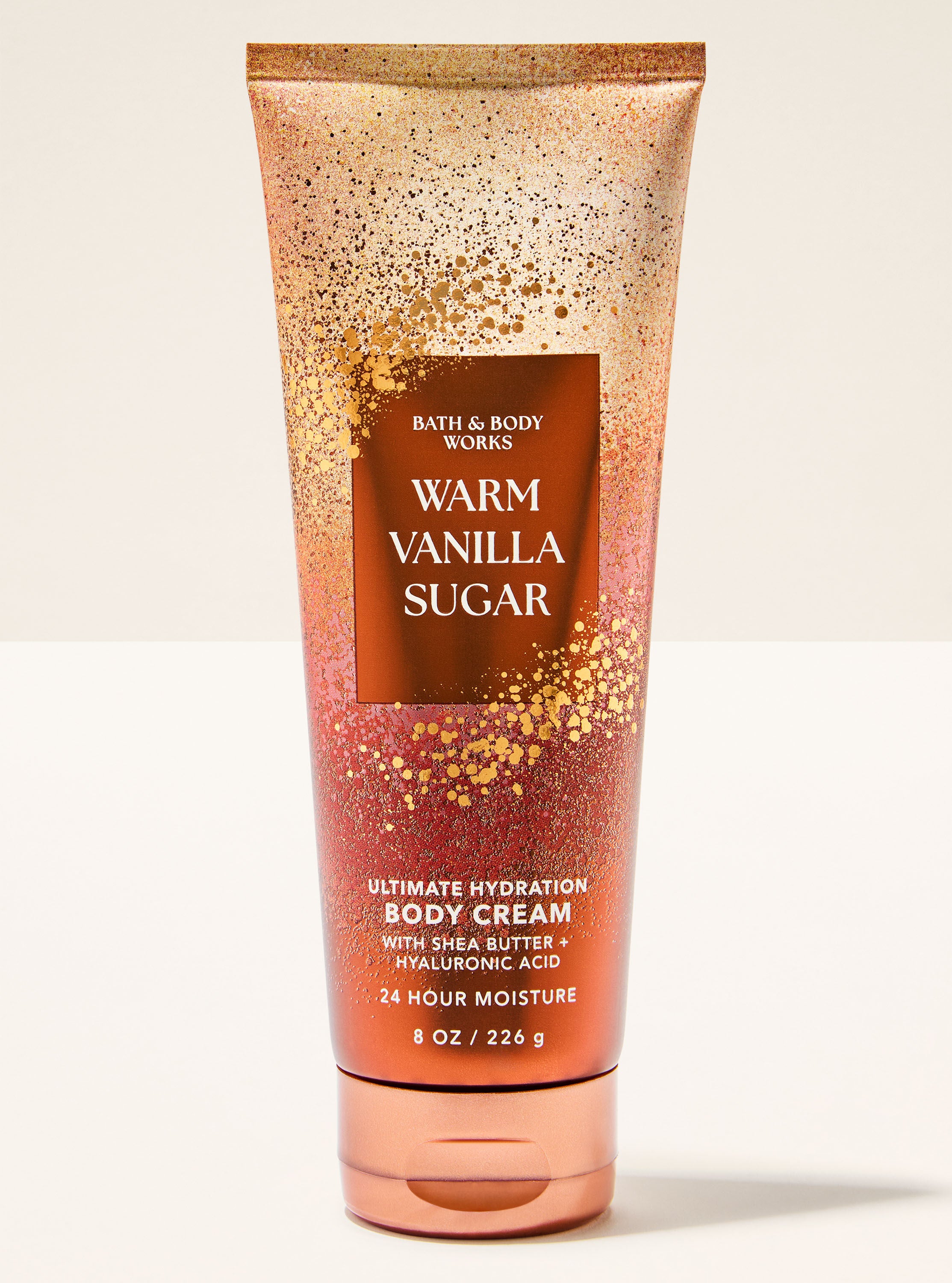 Ultimate Hydration Body Cream Warm Vanilla Sugar 8 oz / 226 g