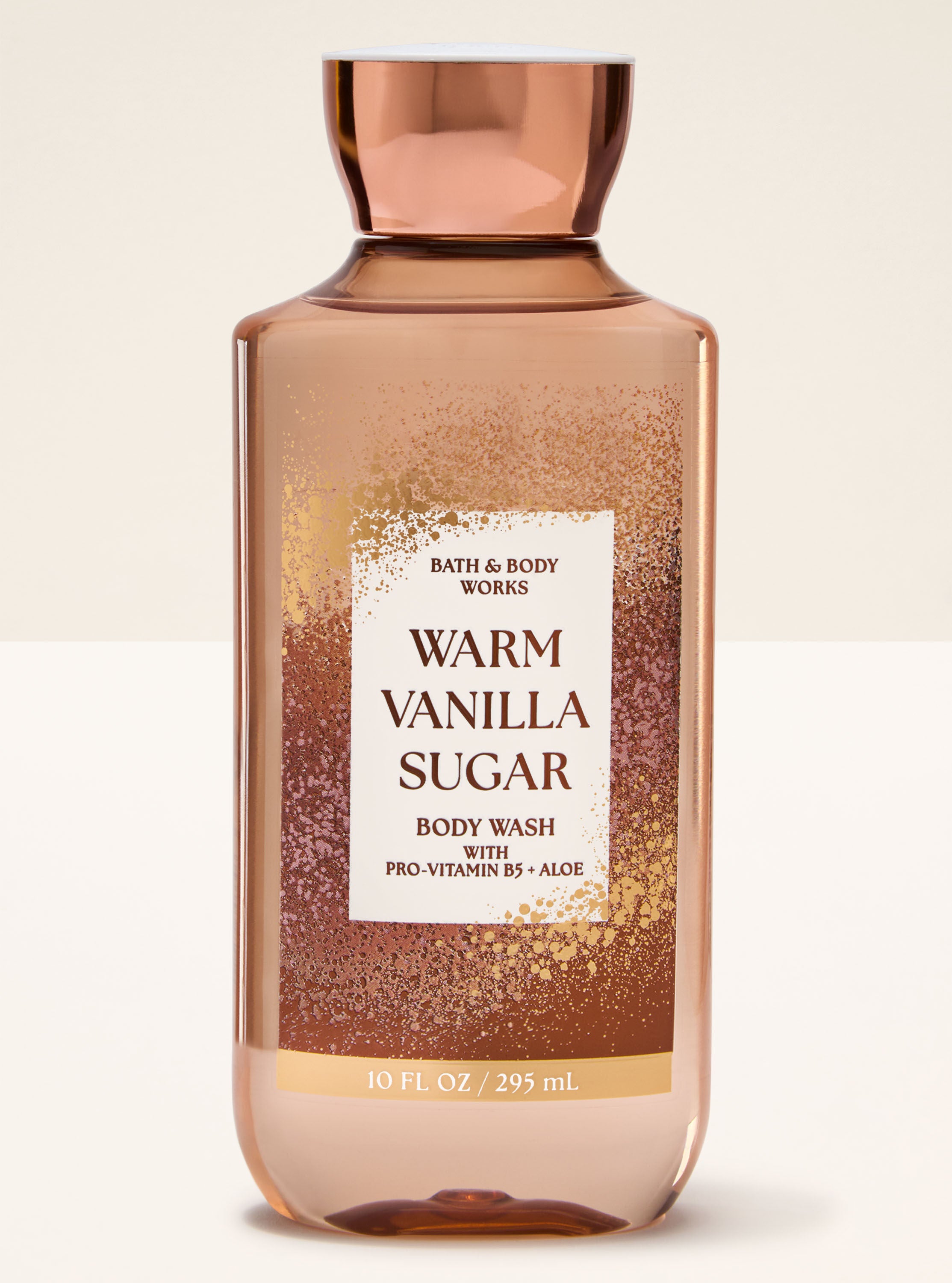 Body Wash Warm Vanilla Sugar 10 fl oz / 295 mL