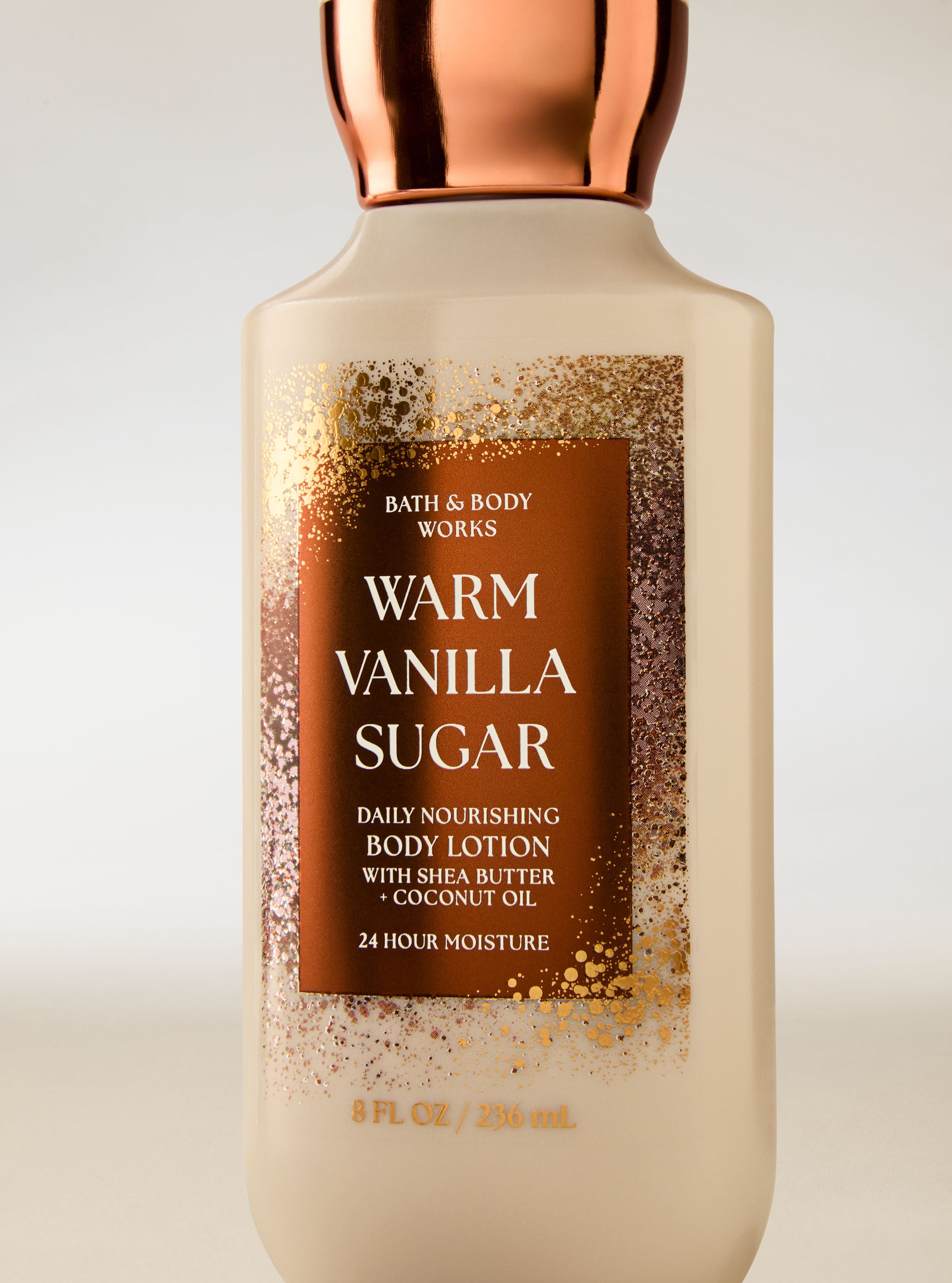 Body Lotion Warm Vanilla Sugar 8 fl oz / 236 mL - Image 2