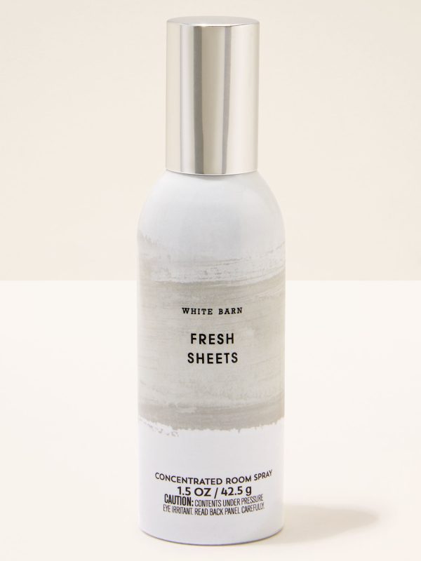 Concentrated Room Spray  Fresh Sheets 1.5 oz / 42.5 g