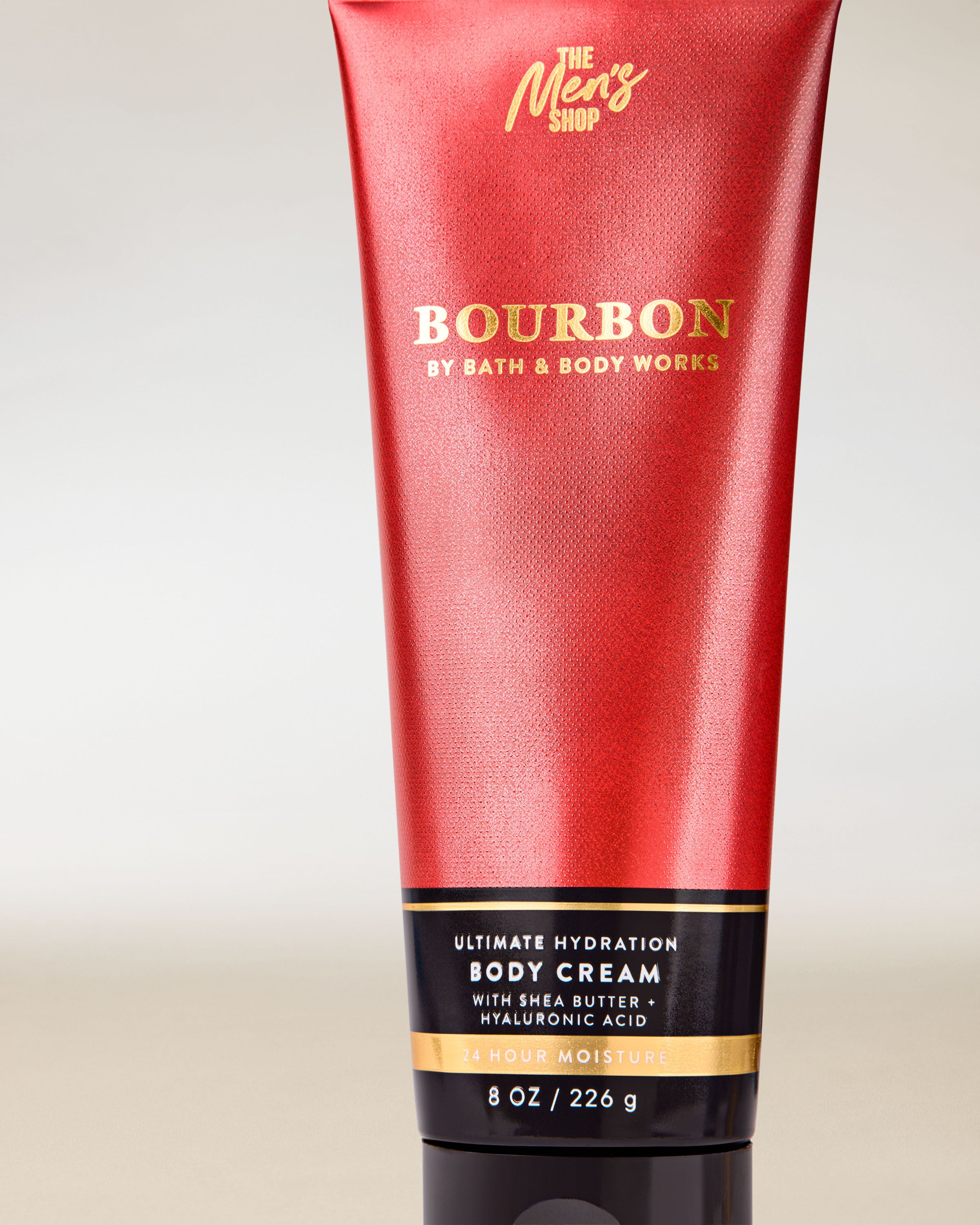 Ultimate Hydration Body Cream Bourbon 8 oz / 226 g - Image 2