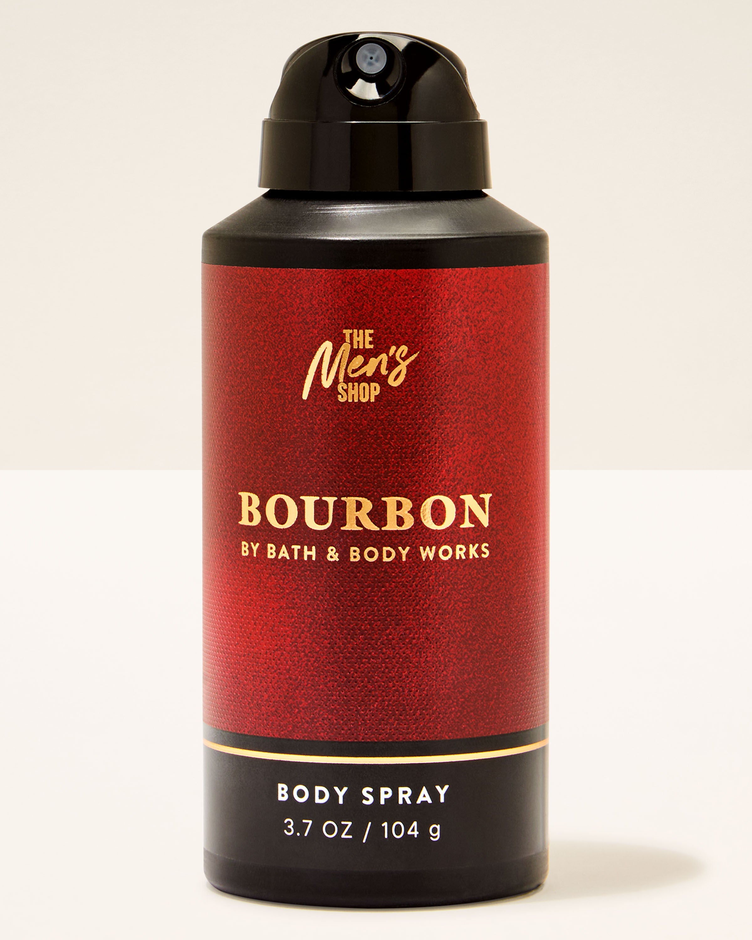 Body Spray Bourbon 3.7 oz / 104 g