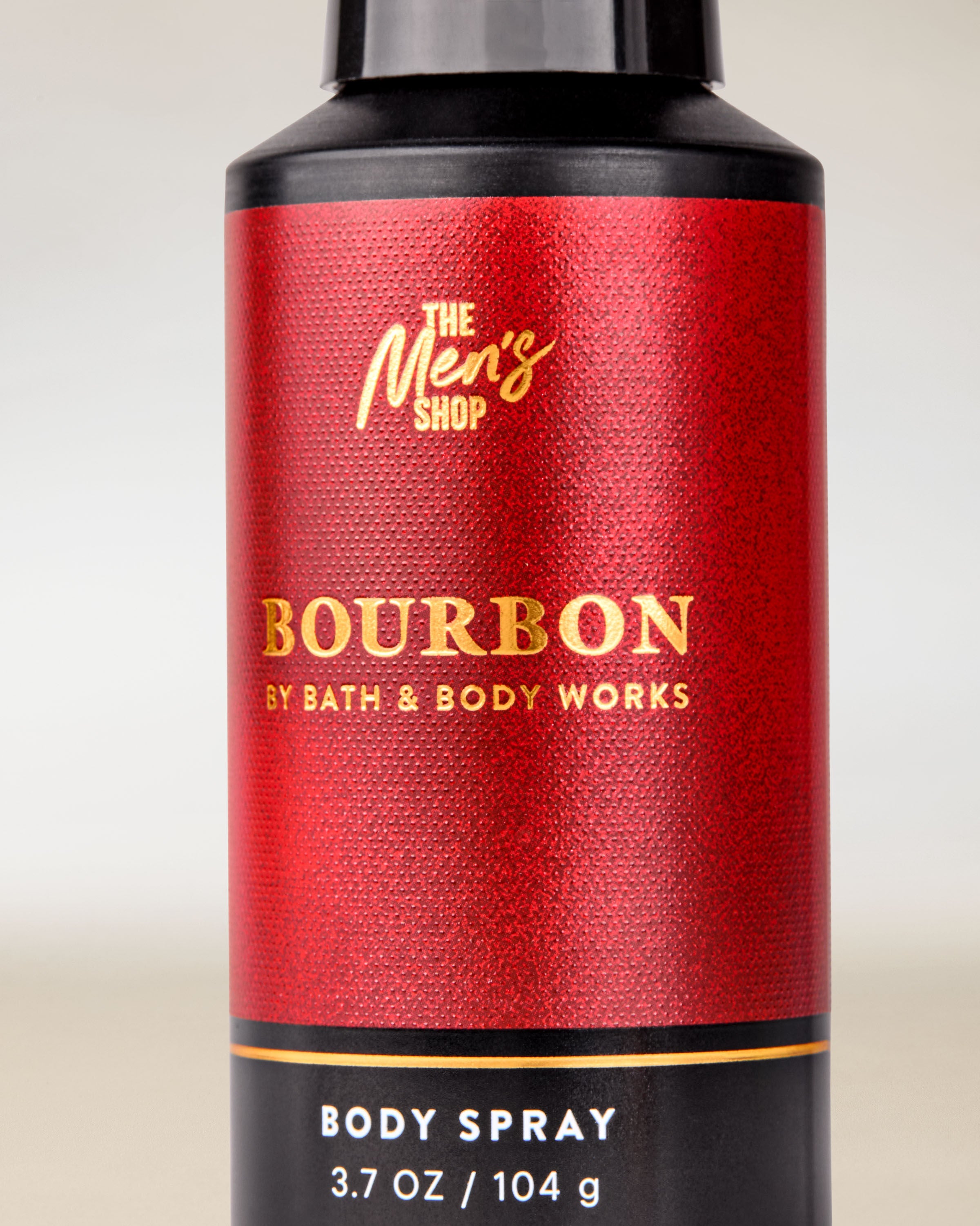 Body Spray Bourbon 3.7 oz / 104 g - Image 2
