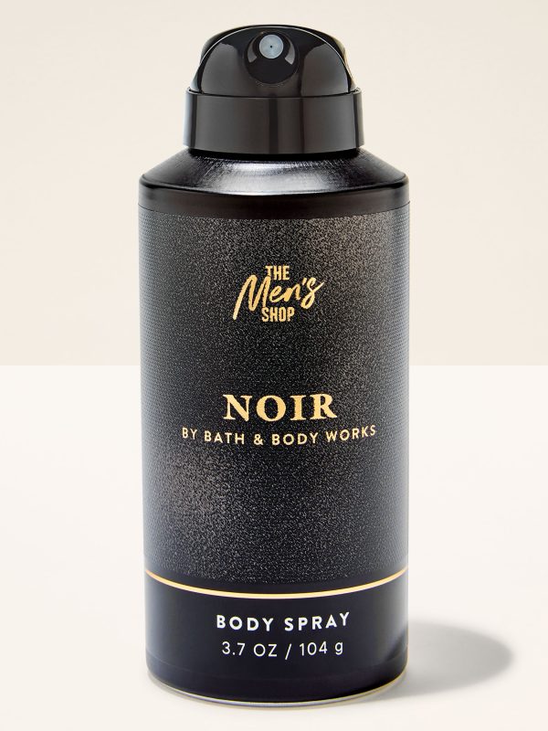 Body Spray Noir 3.7 oz / 104 g