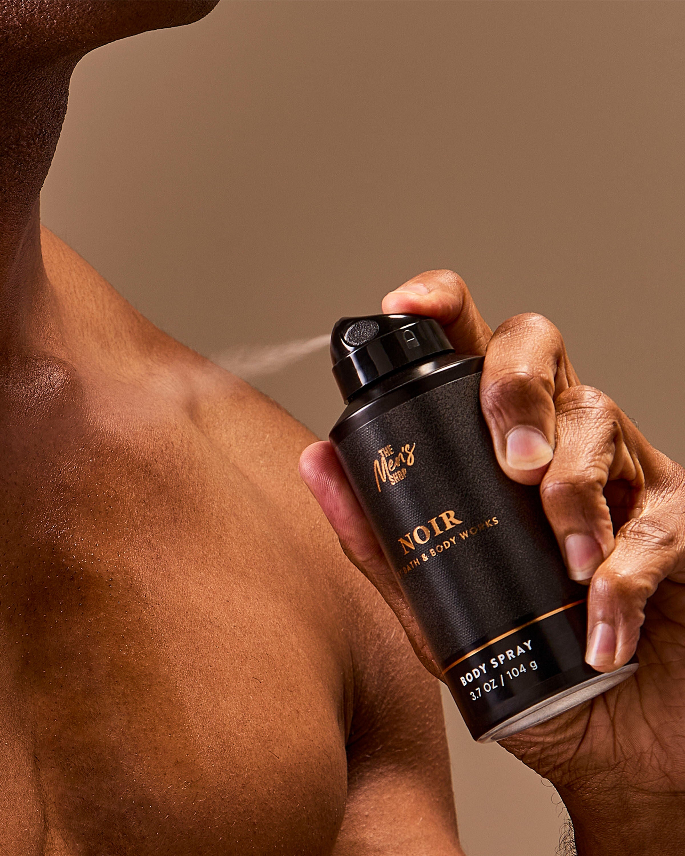 Body Spray Noir 3.7 oz / 104 g - Image 6