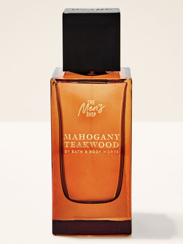 Cologne Mahogany Teakwood 3.4 fl oz / 100 mL