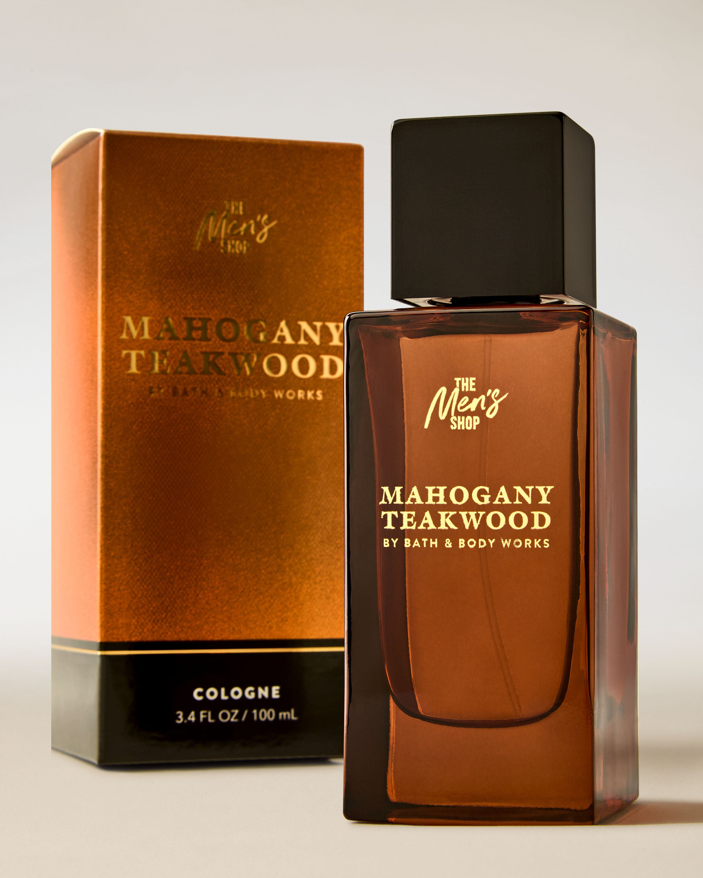 Cologne Mahogany Teakwood 3.4 fl oz / 100 mL - Image 5