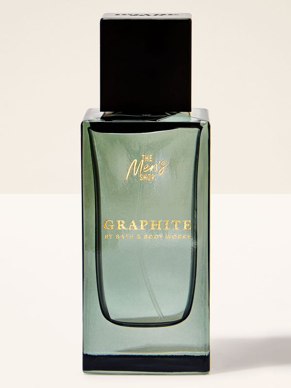 Cologne Graphite 3.4 fl oz / 100 mL