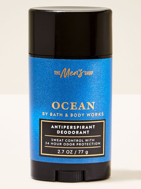 Antiperspirant Deodorant  Ocean 2.7 oz / 77 g
