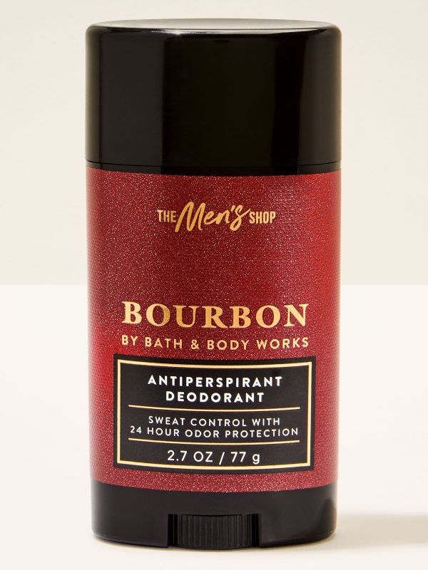 Antiperspirant Deodorant  Bourbon 2.7 oz / 77 g