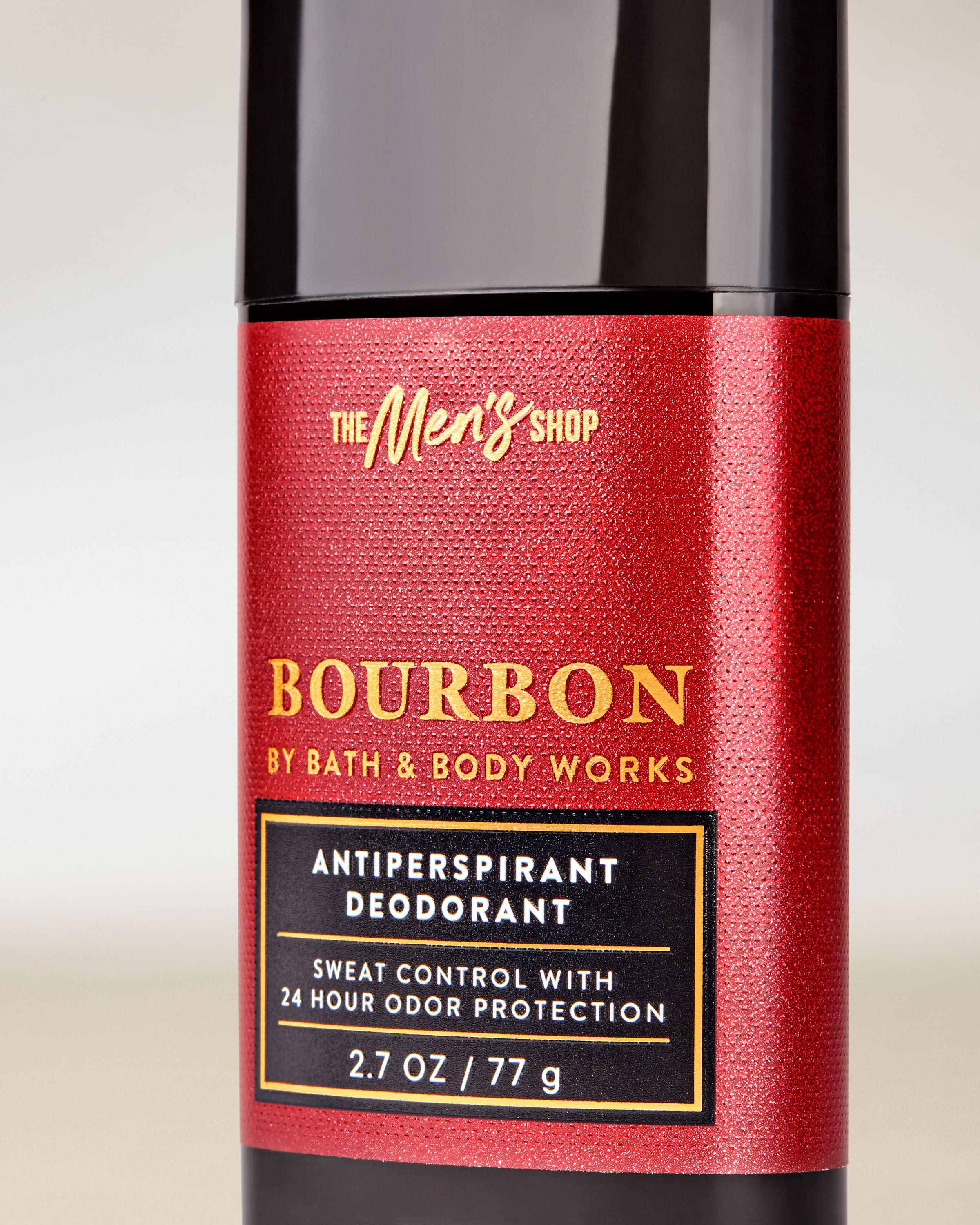 Antiperspirant Deodorant Bourbon 2.7 oz / 77 g - Image 2