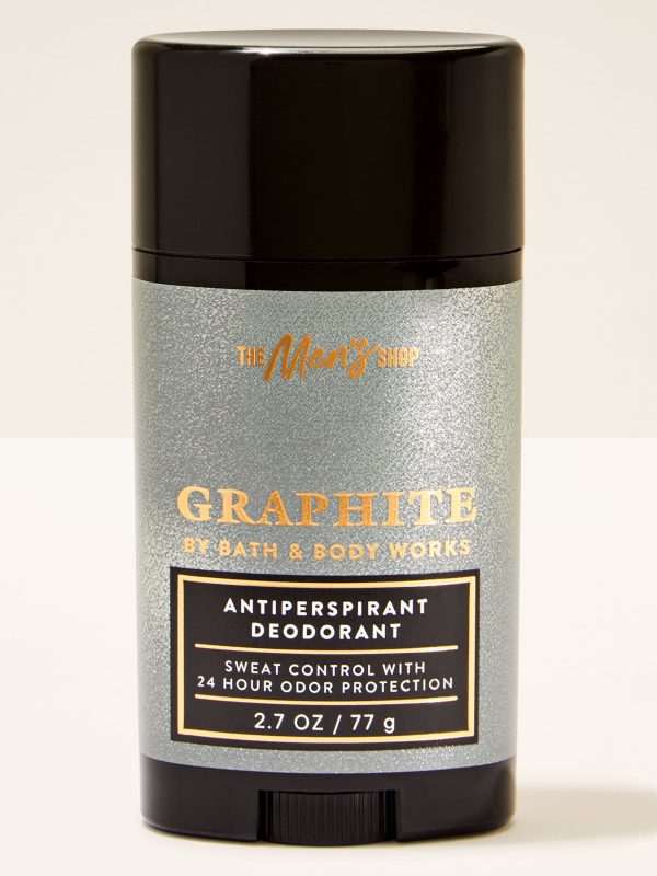 Antiperspirant Deodorant  Graphite 2.7 oz / 77 g
