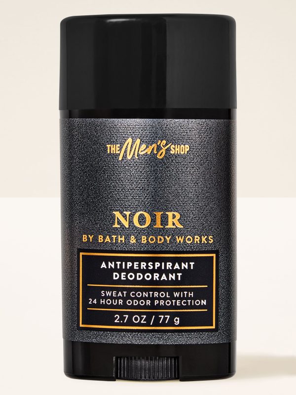 Antiperspirant Deodorant  Noir 2.7 oz / 77 g