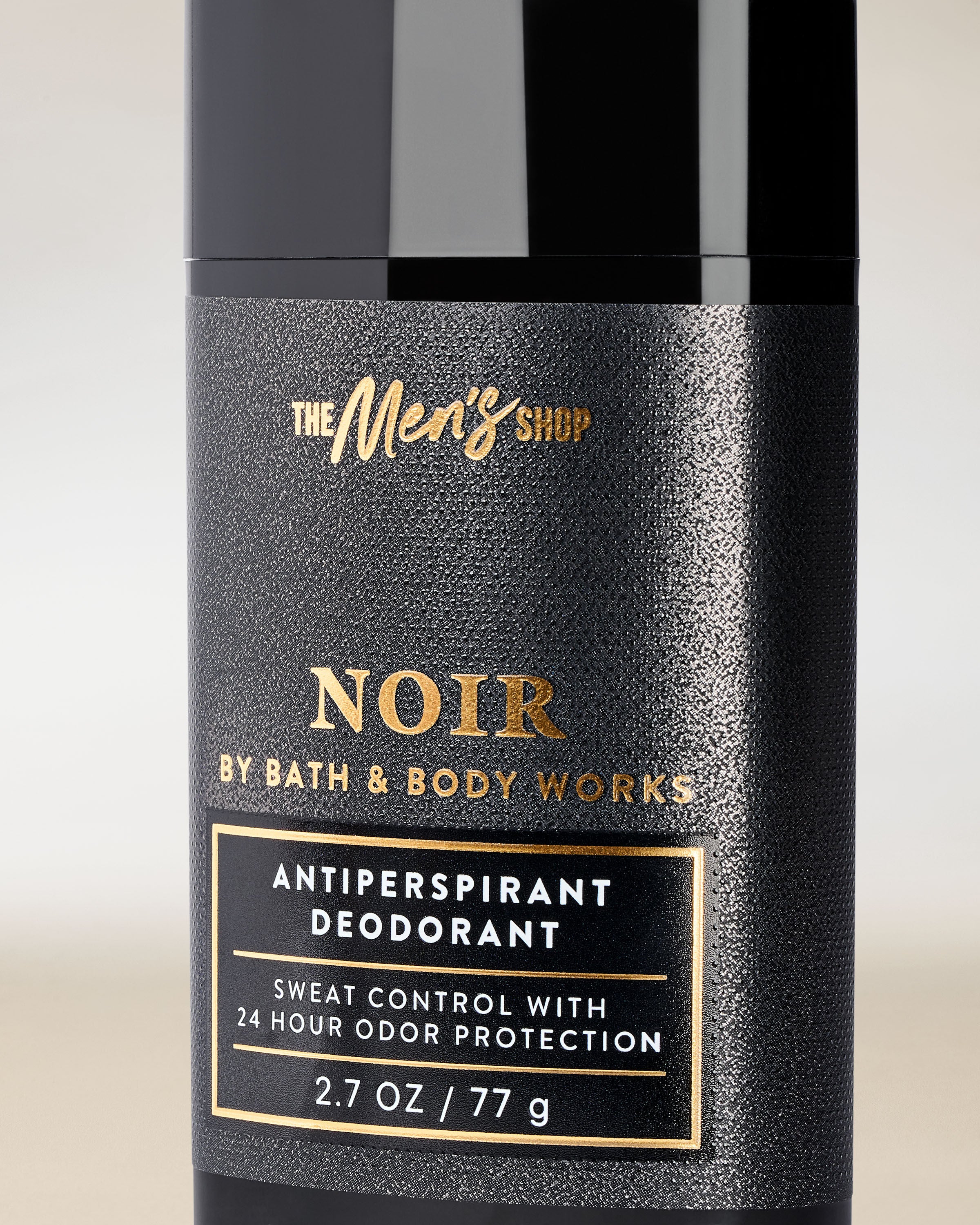 Antiperspirant Deodorant Noir 2.7 oz / 77 g - Image 2