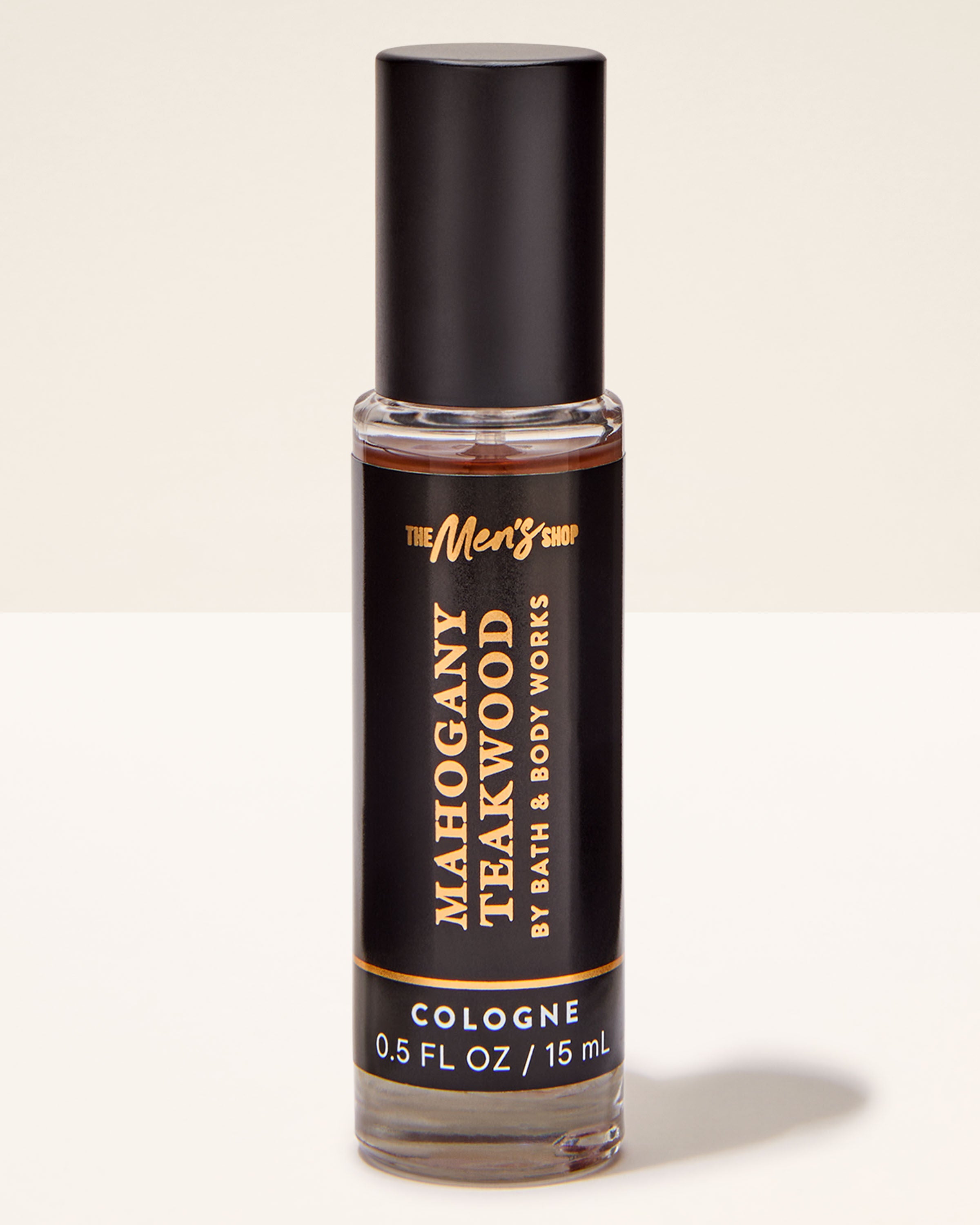 Mini Cologne Mahogany Teakwood 0.5 fl oz / 15 mL